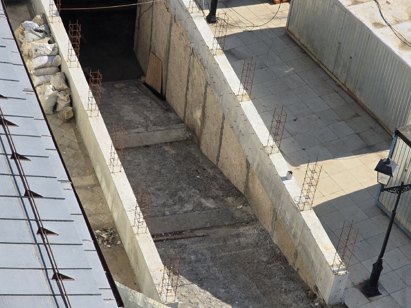 Коломна, подземный пешеходный переход, ремонт,