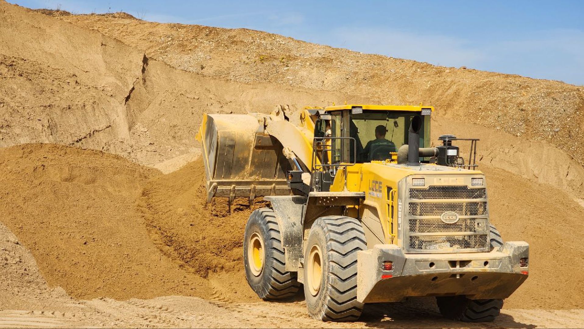 Дмитров, Дорстрой-12, Недропользование, Горнодобывающее оборудование,