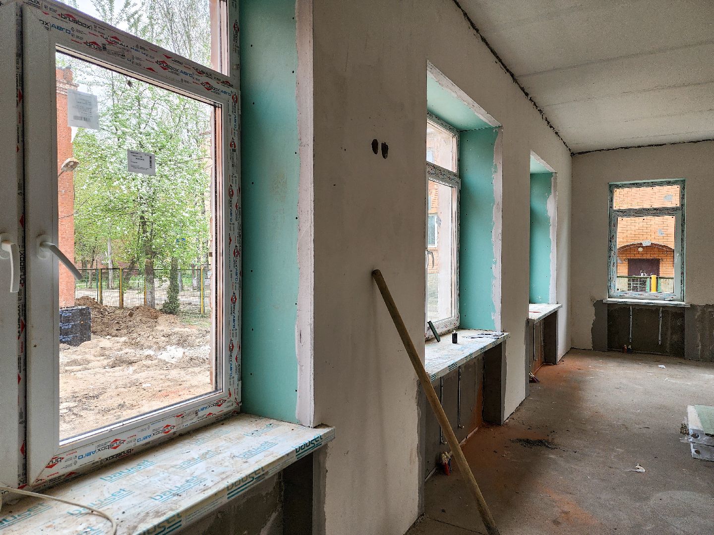 Подольск, капитальный ремонт, детский сад,