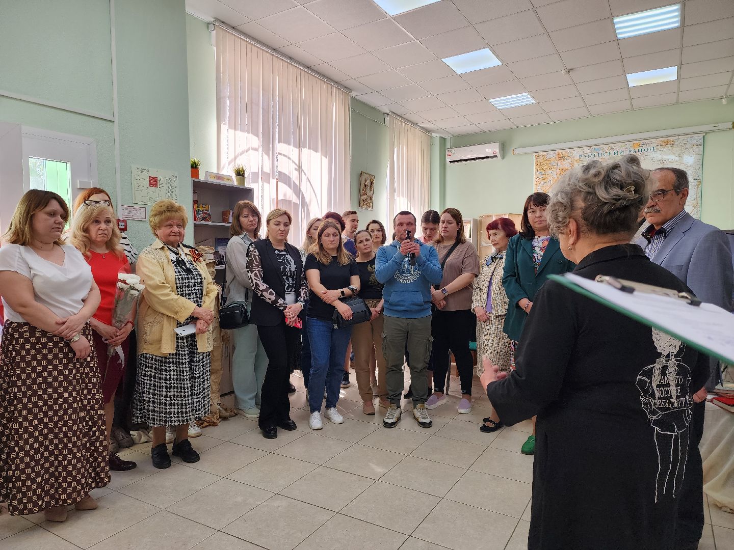 раменское, культура, выставка в туристско-информационном центре ,