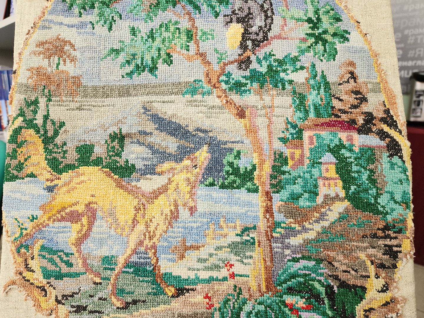 раменское, культура, выставка в туристско-информационном центре ,