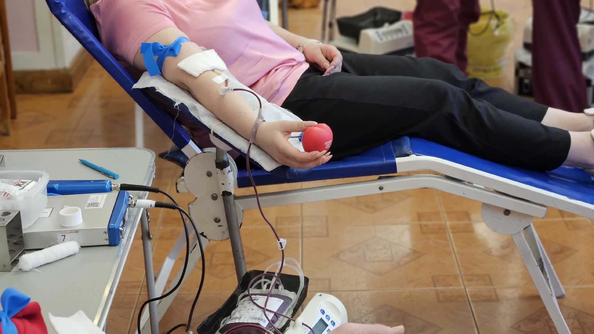 день донора, почетный донор, жуковский,