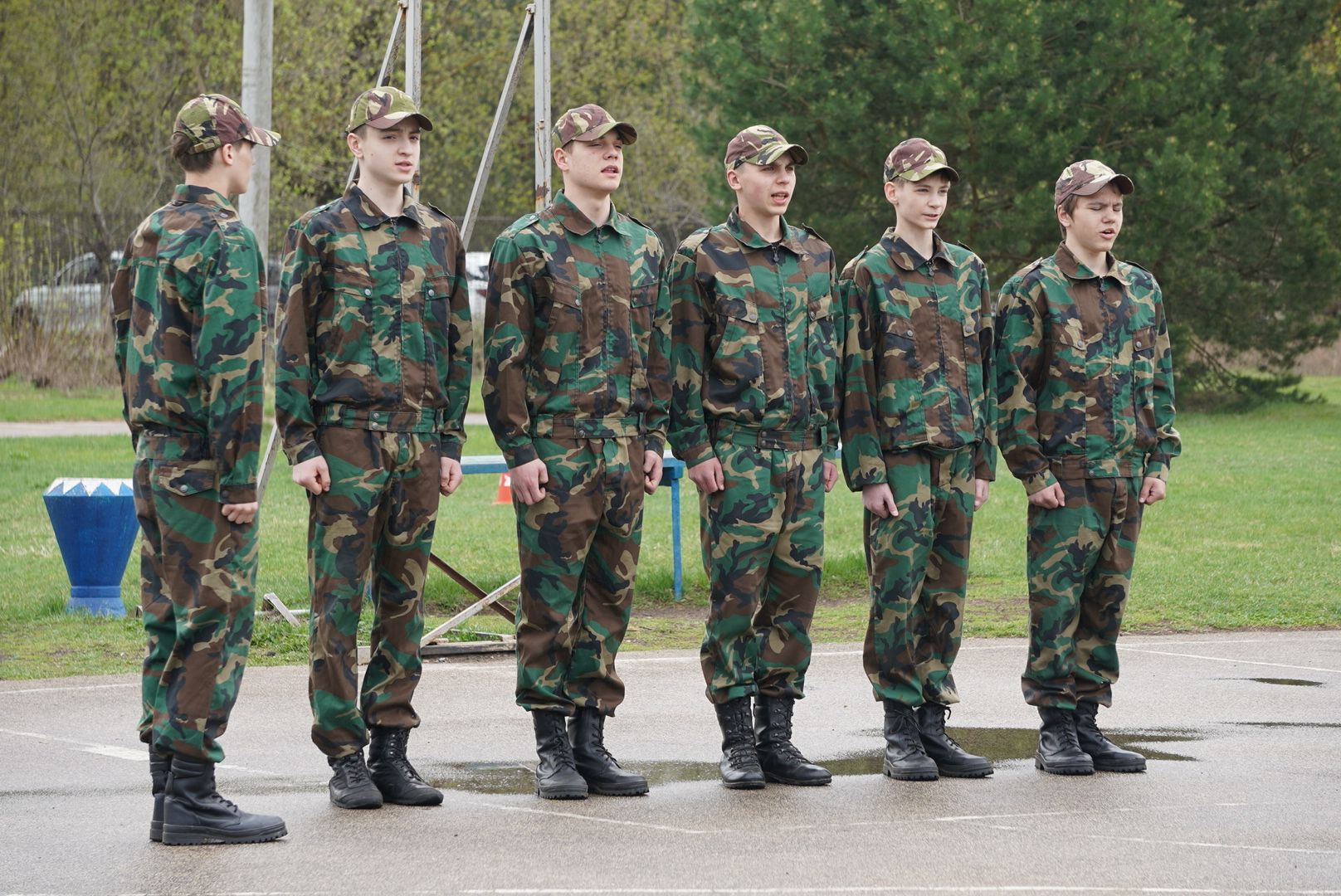 павловский посад, спорт, молодеж,