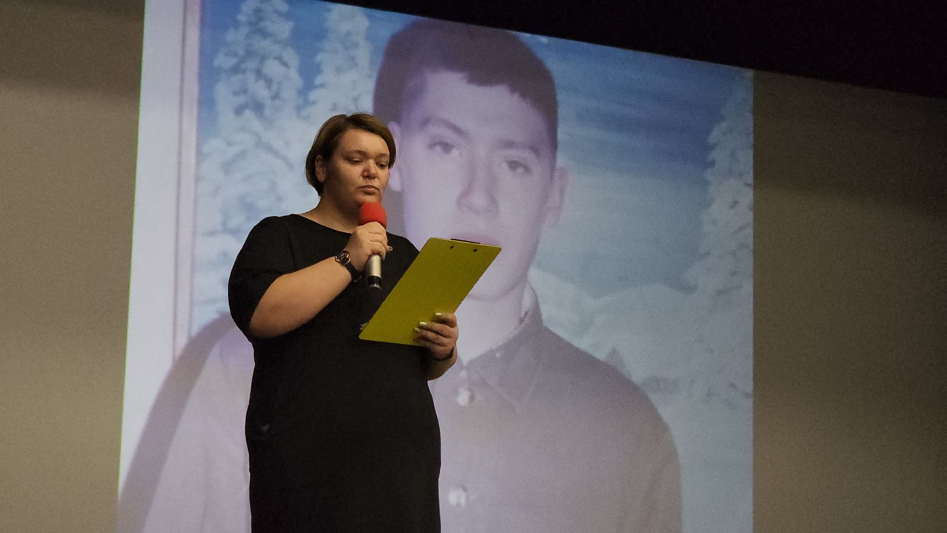 кашира, школа, день победы, защитники отечества, патриотический урок, кинотеатр, родина,