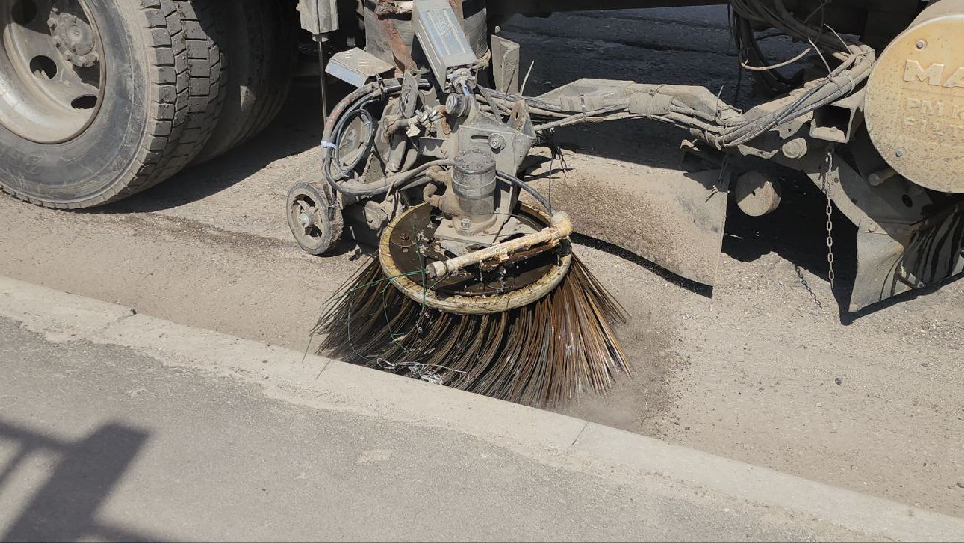 луховицы, благоустройство, уборка улиц,