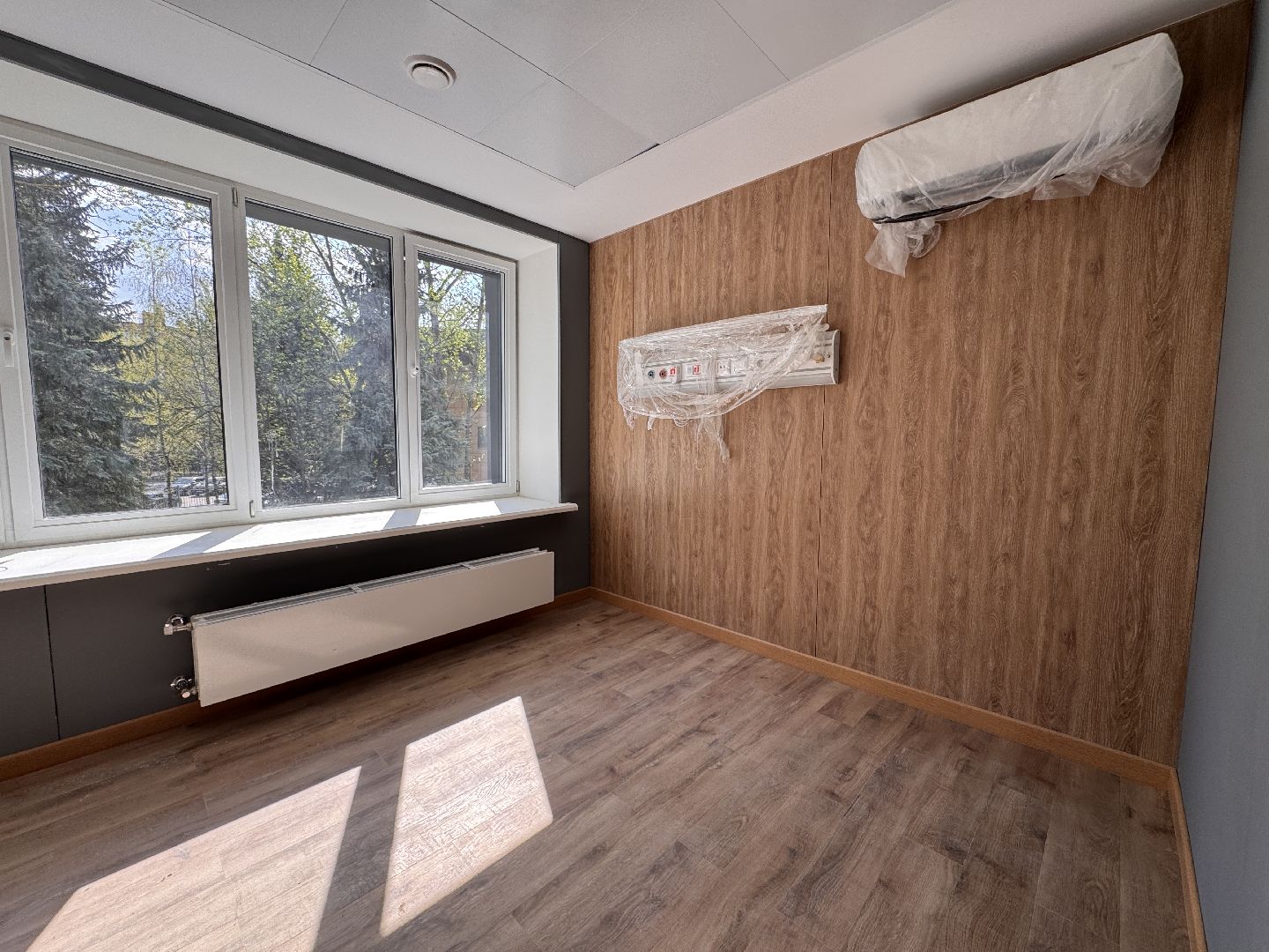 Одинцово, Капитальный ремонт хирургического корпуса, медицина,