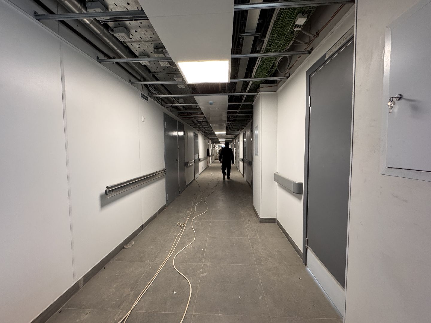 Одинцово, Капитальный ремонт хирургического корпуса, медицина,