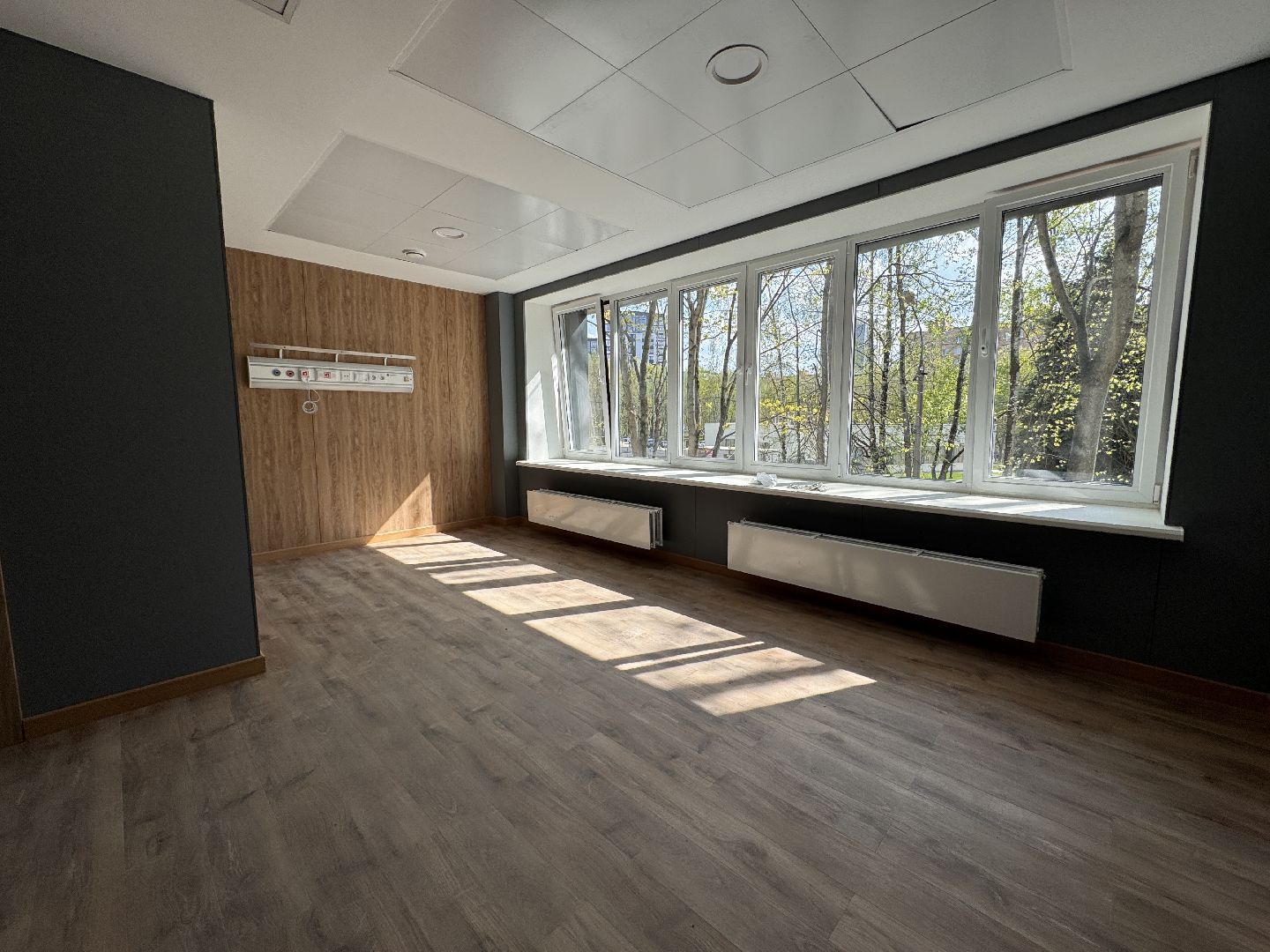 Одинцово, Капитальный ремонт хирургического корпуса, медицина,