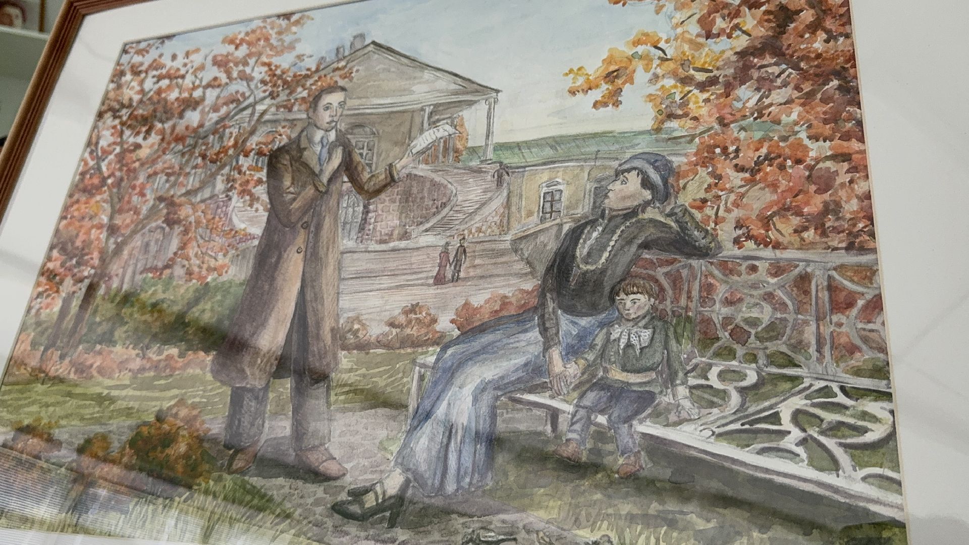 солнечногорск, художники, выставка, школа искусств, библиотека,