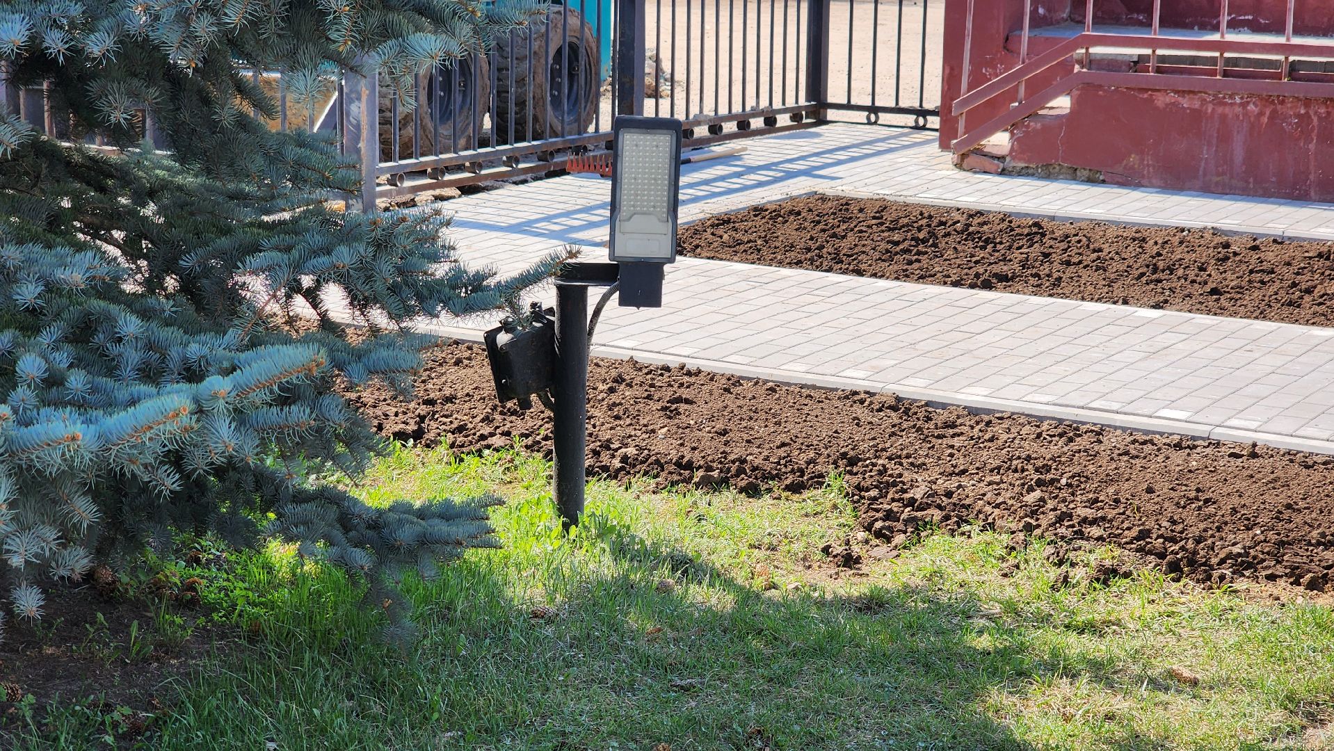 день победы, мемориал аллея памяти, щёлково,  реконструкция мемориала,