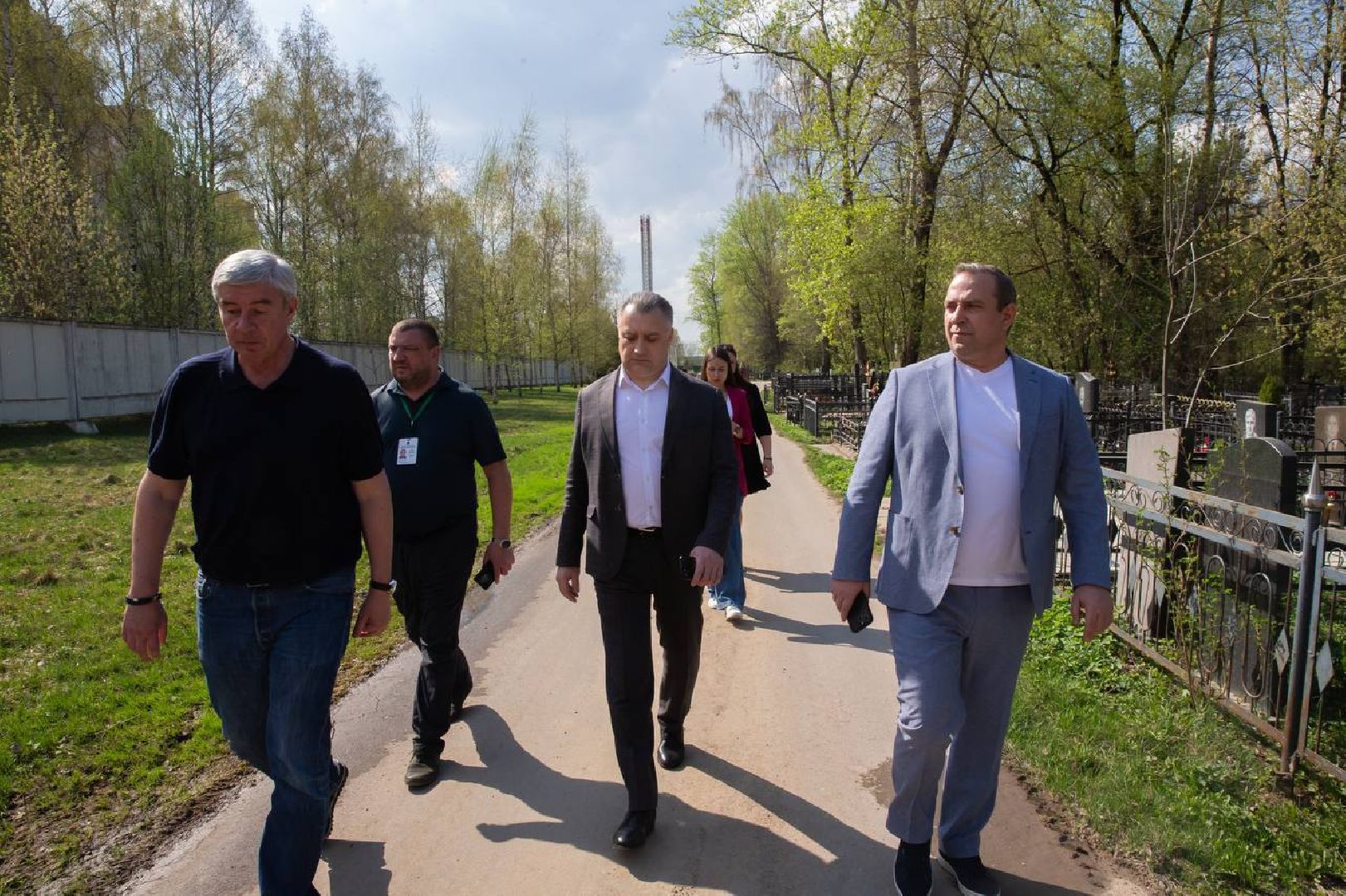 Подольск , братская могила, реконструкция,