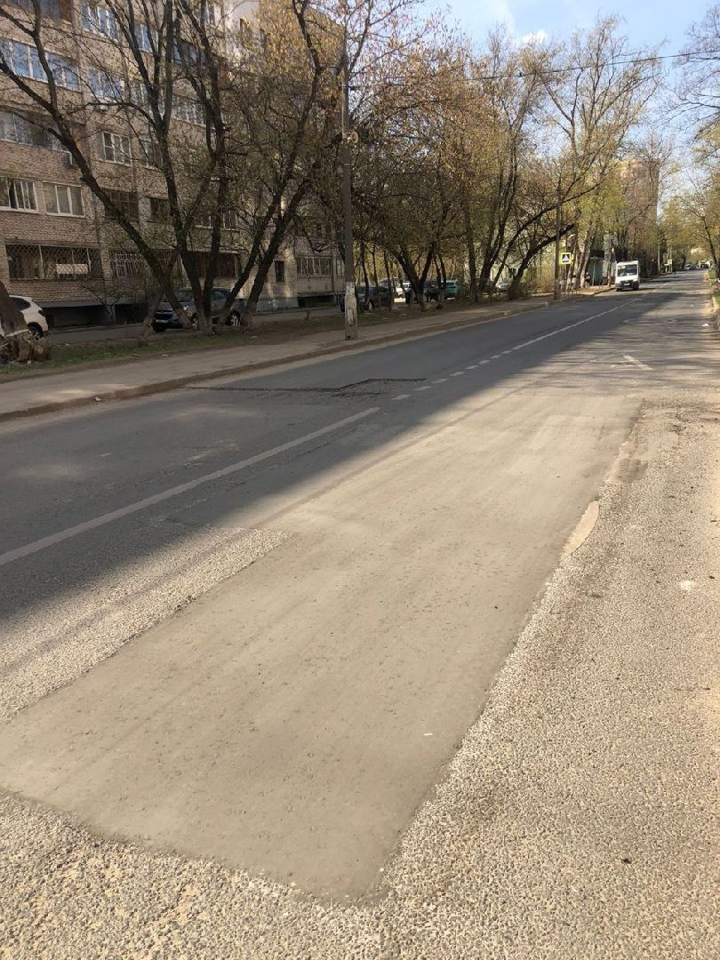 Ямы, ремонт, Люберцы