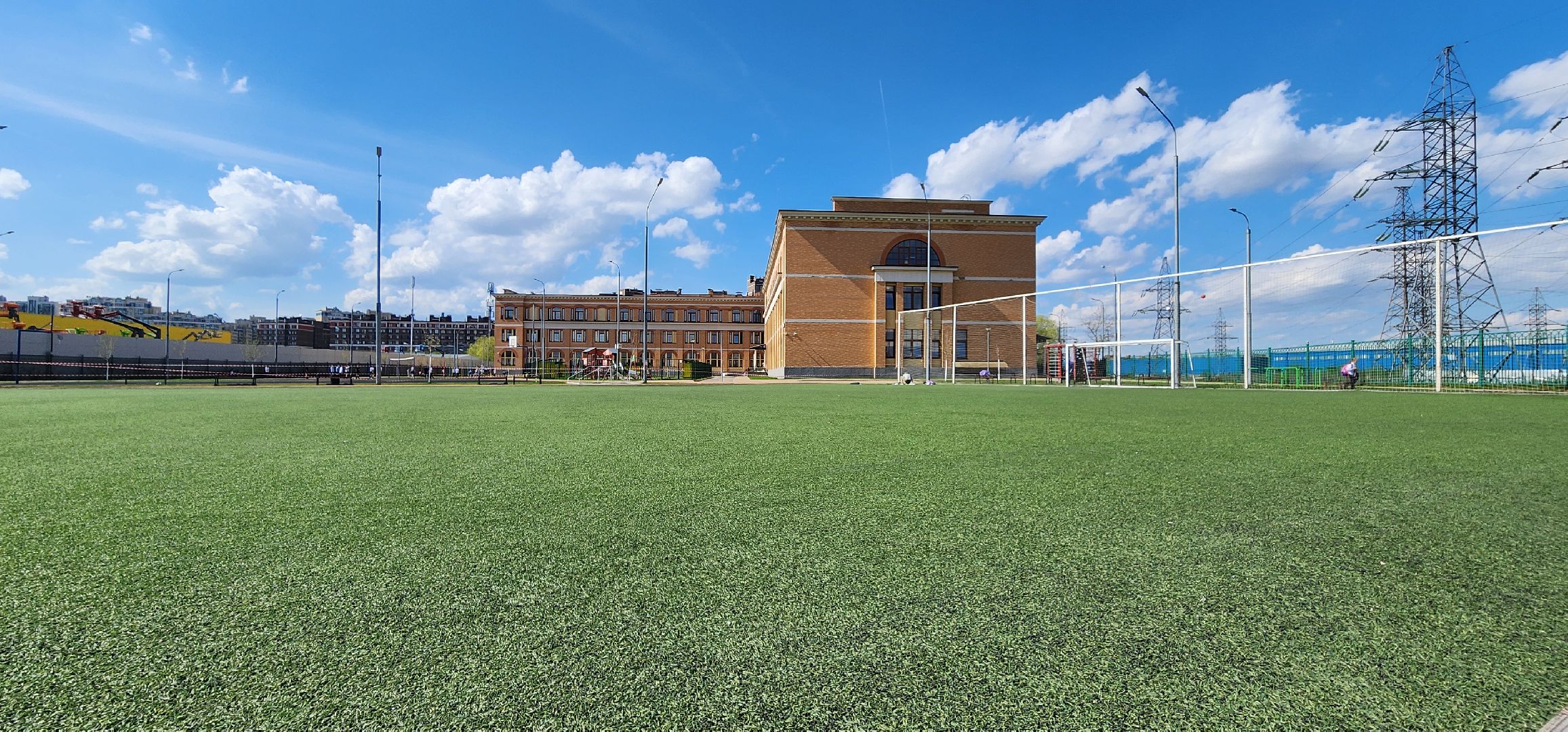 Химки, благоустройство,