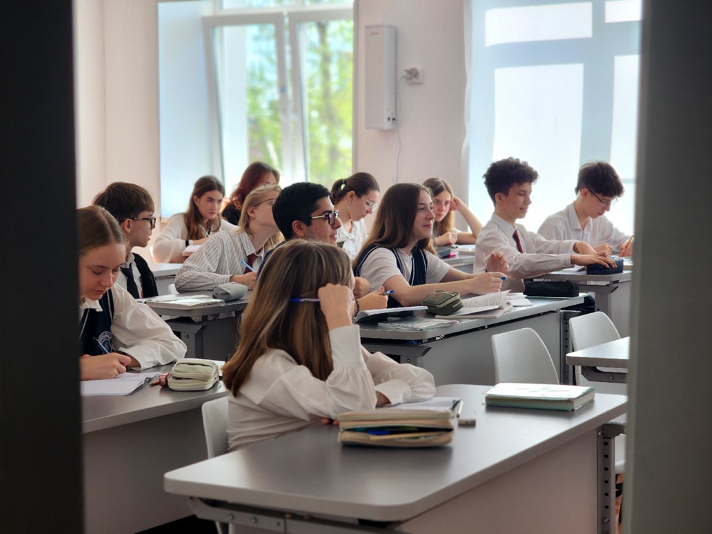 дубна, лицей кадышевского, всероссийская олимпиада школьников, экология, призер,