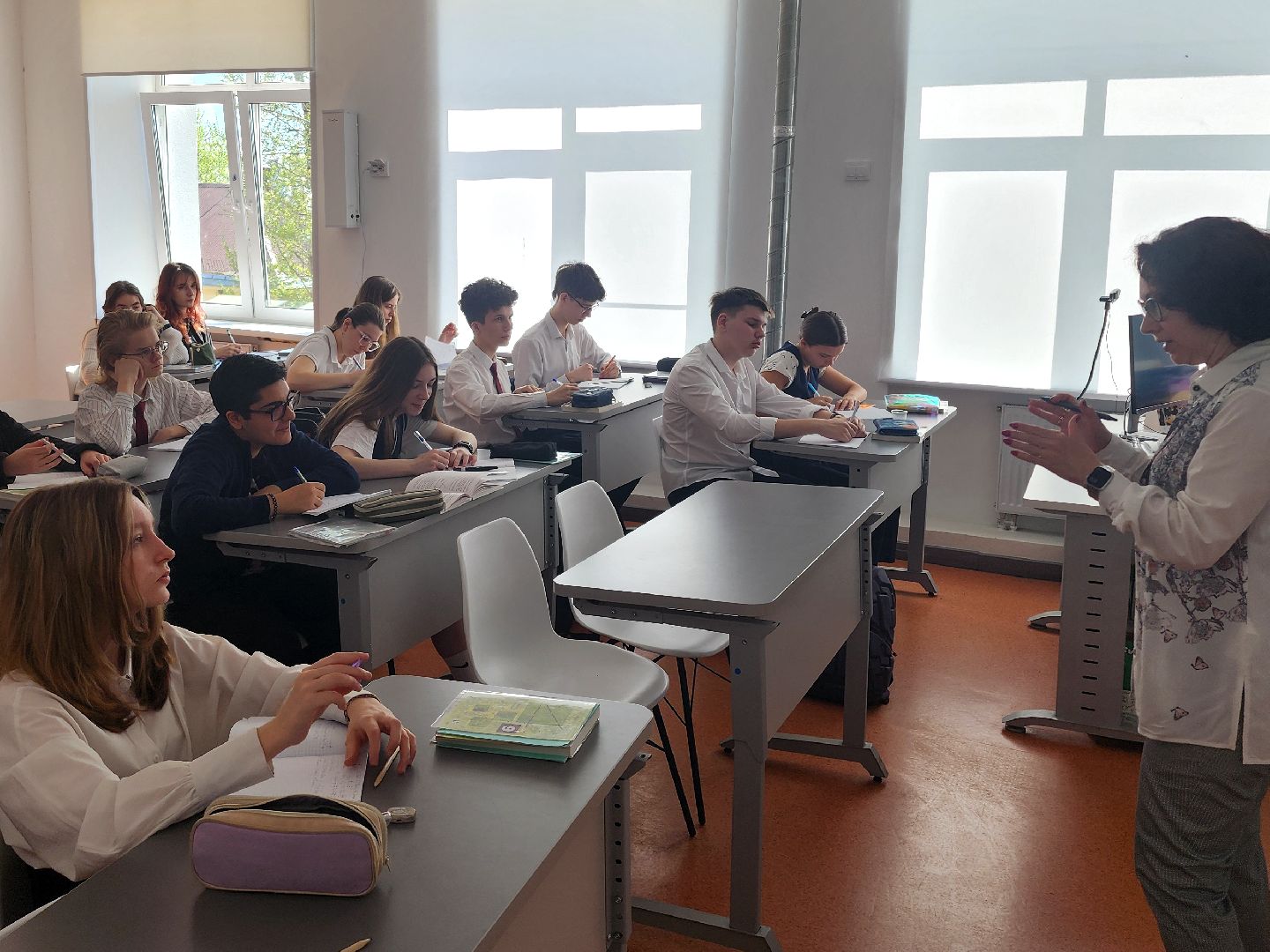 дубна, лицей кадышевского, всероссийская олимпиада школьников, экология, призер,