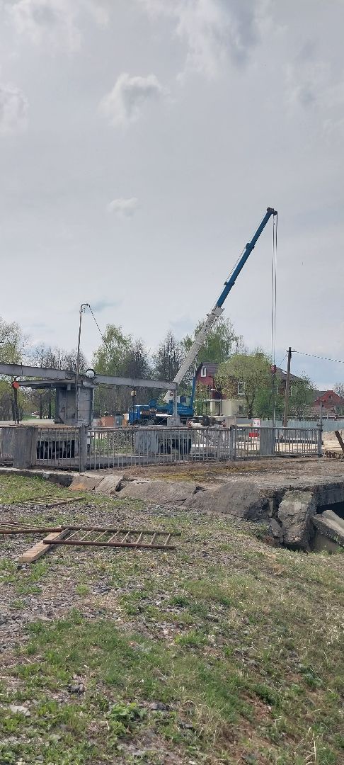 плотина, коломенка