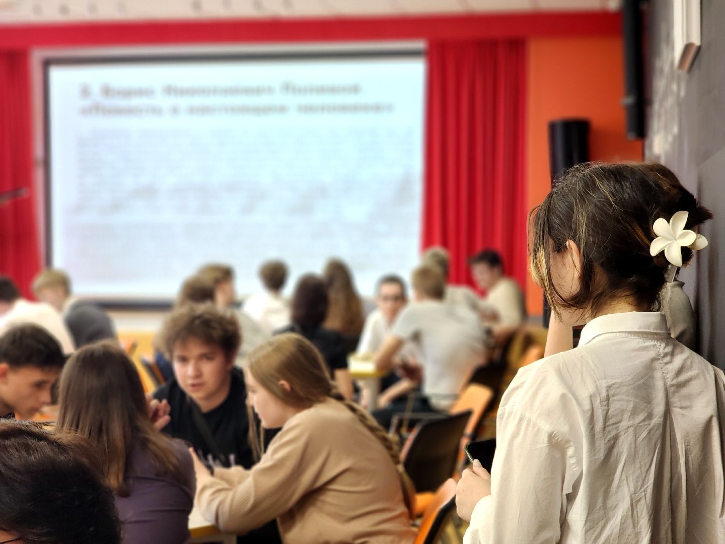 дубна, лицей кадышевского, день победы, квиз,