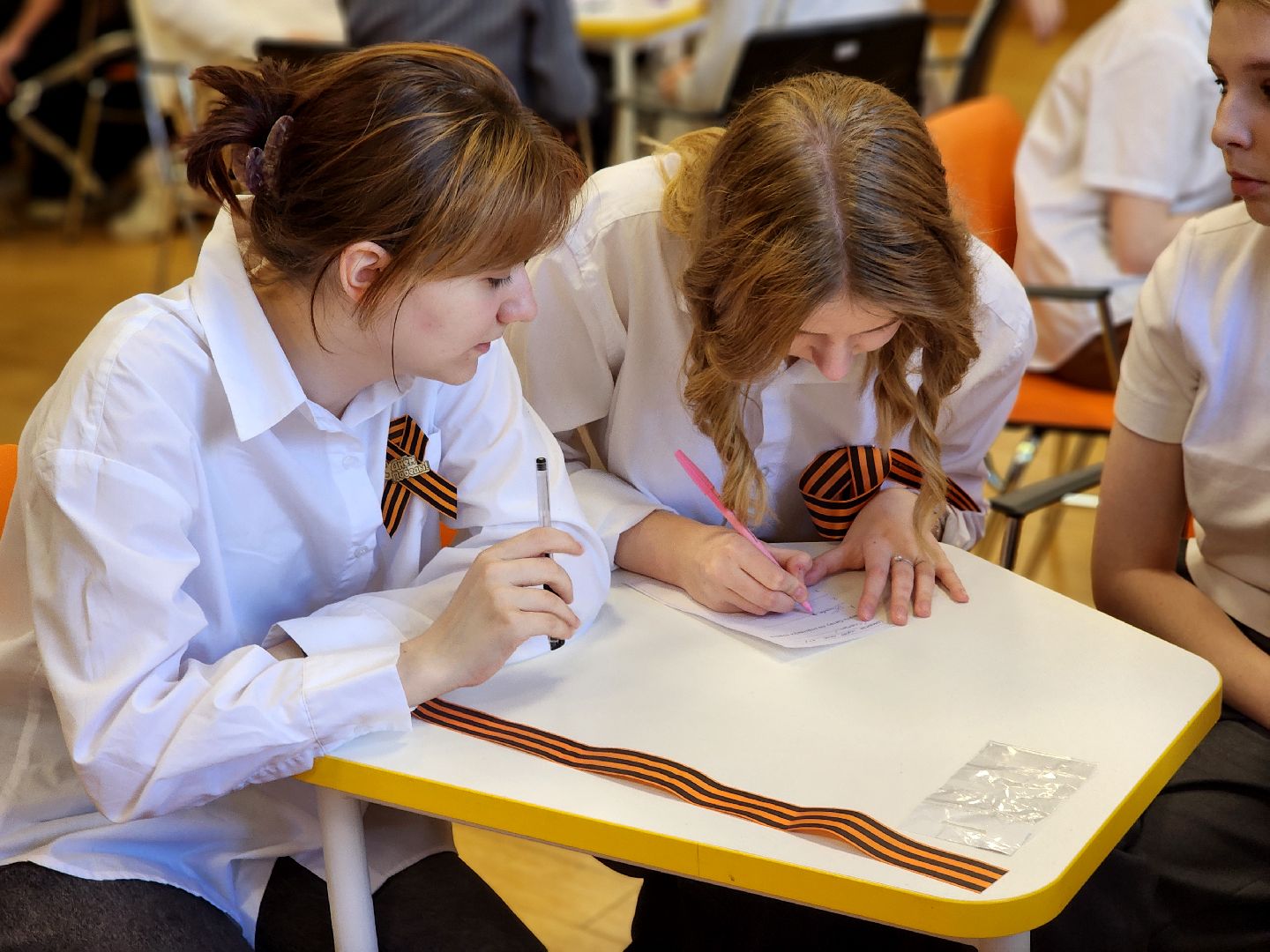 дубна, лицей кадышевского, день победы, квиз,