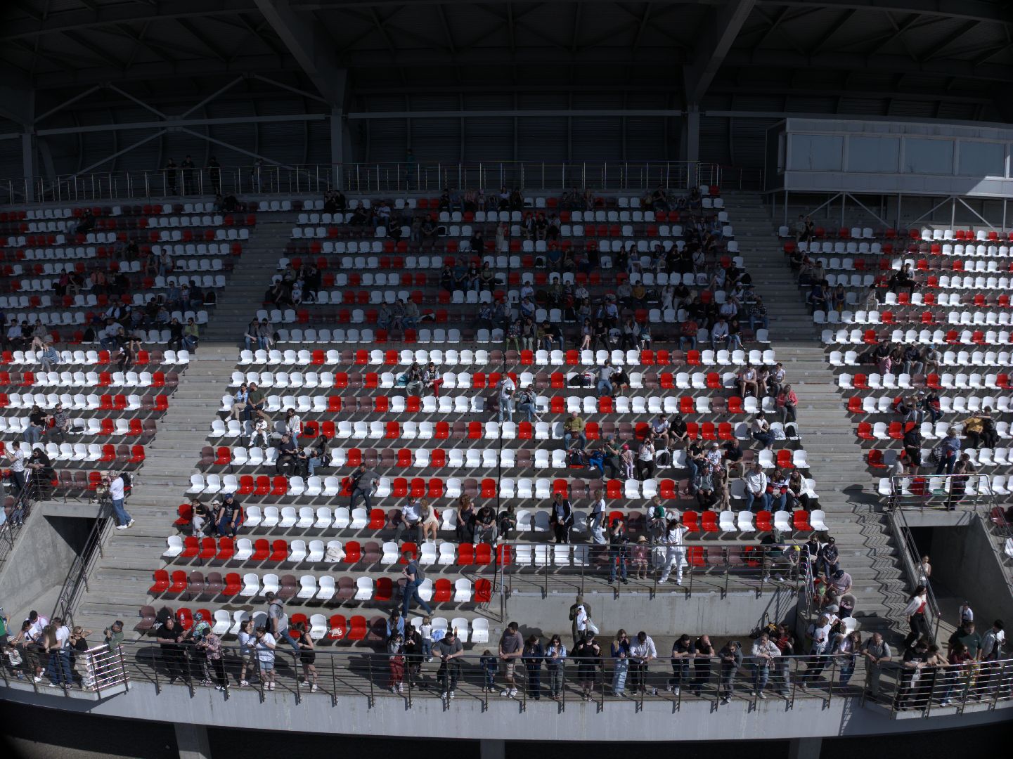 видео с коптера, супергонка GT Cup,  автодром Moscow Raceway,