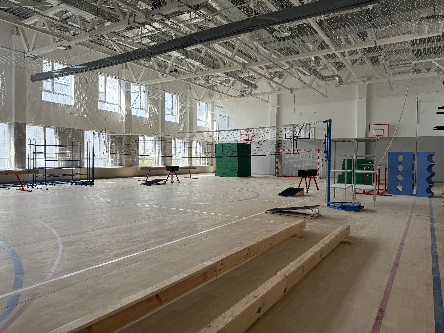 новая школа на 1100 мест, ленинский городской округ, жк горки парк,