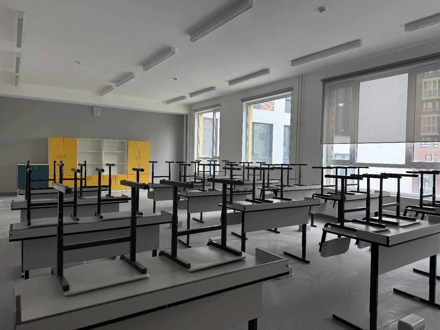 новая школа на 1100 мест, ленинский городской округ, жк горки парк,