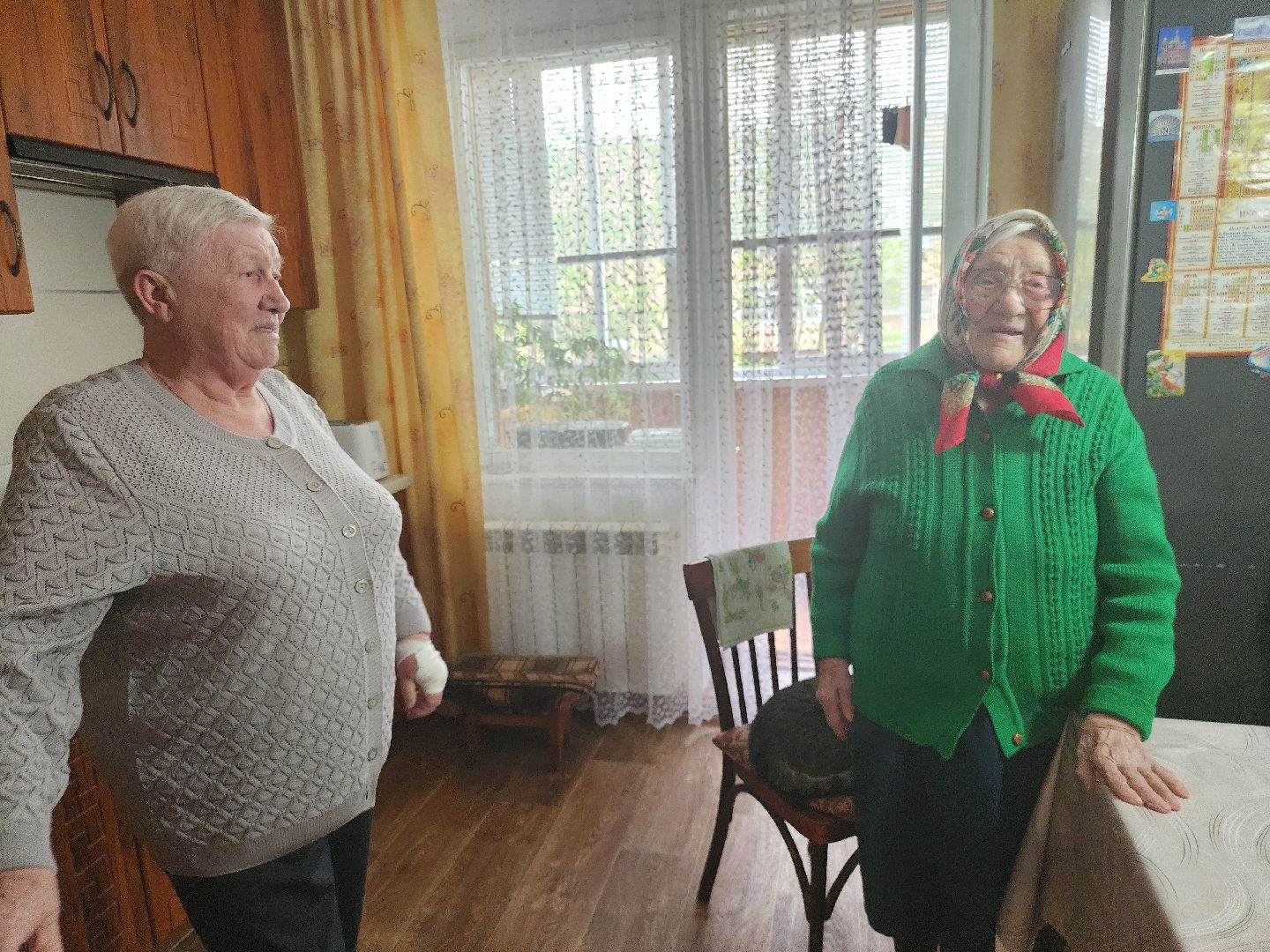 табличка, Зарайск, Ветеран ВОВ, Их осталось мало, Поздравили ветерана,