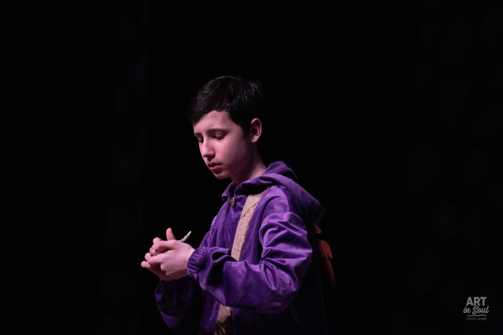 Реутов, культура, театр, постановка, спектакль, Art in Soul