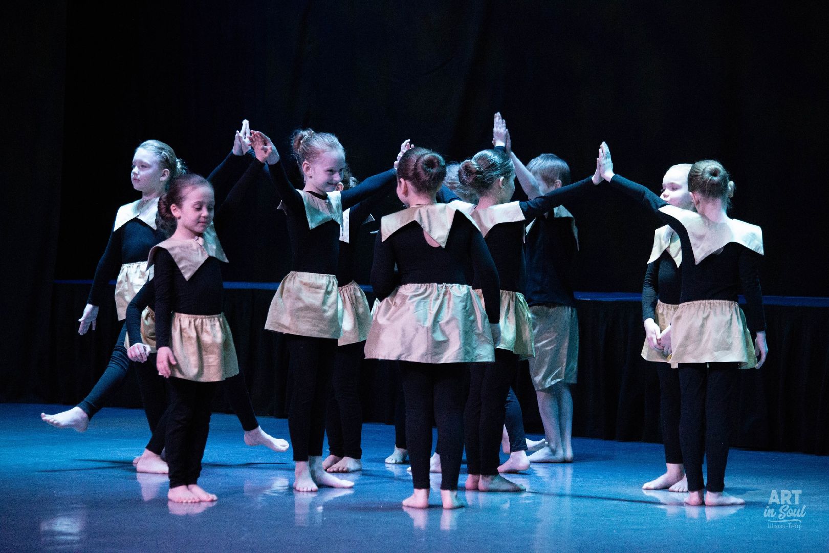 Реутов, культура, театр, постановка, спектакль, Art in Soul