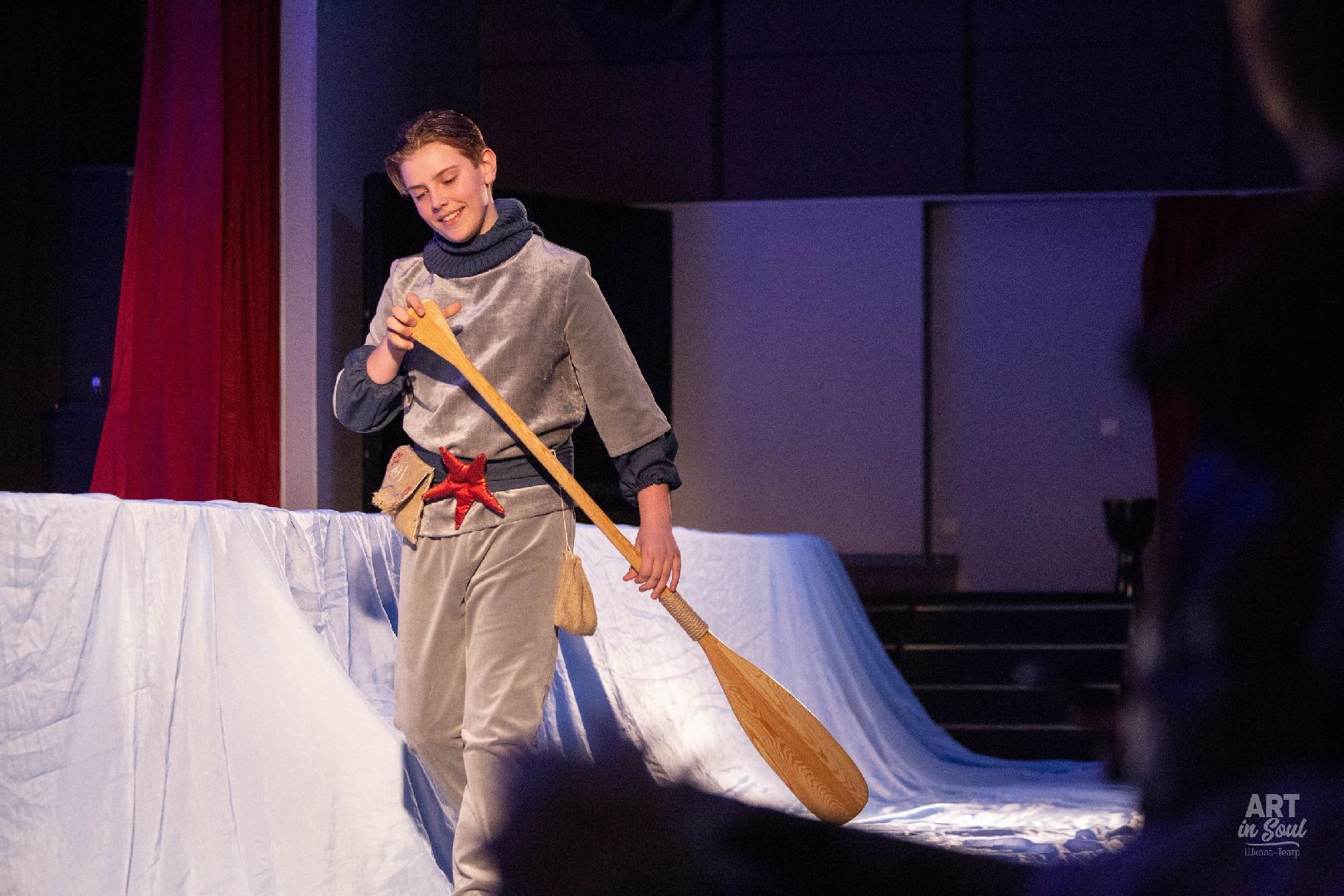 Реутов, культура, театр, постановка, спектакль, Art in Soul