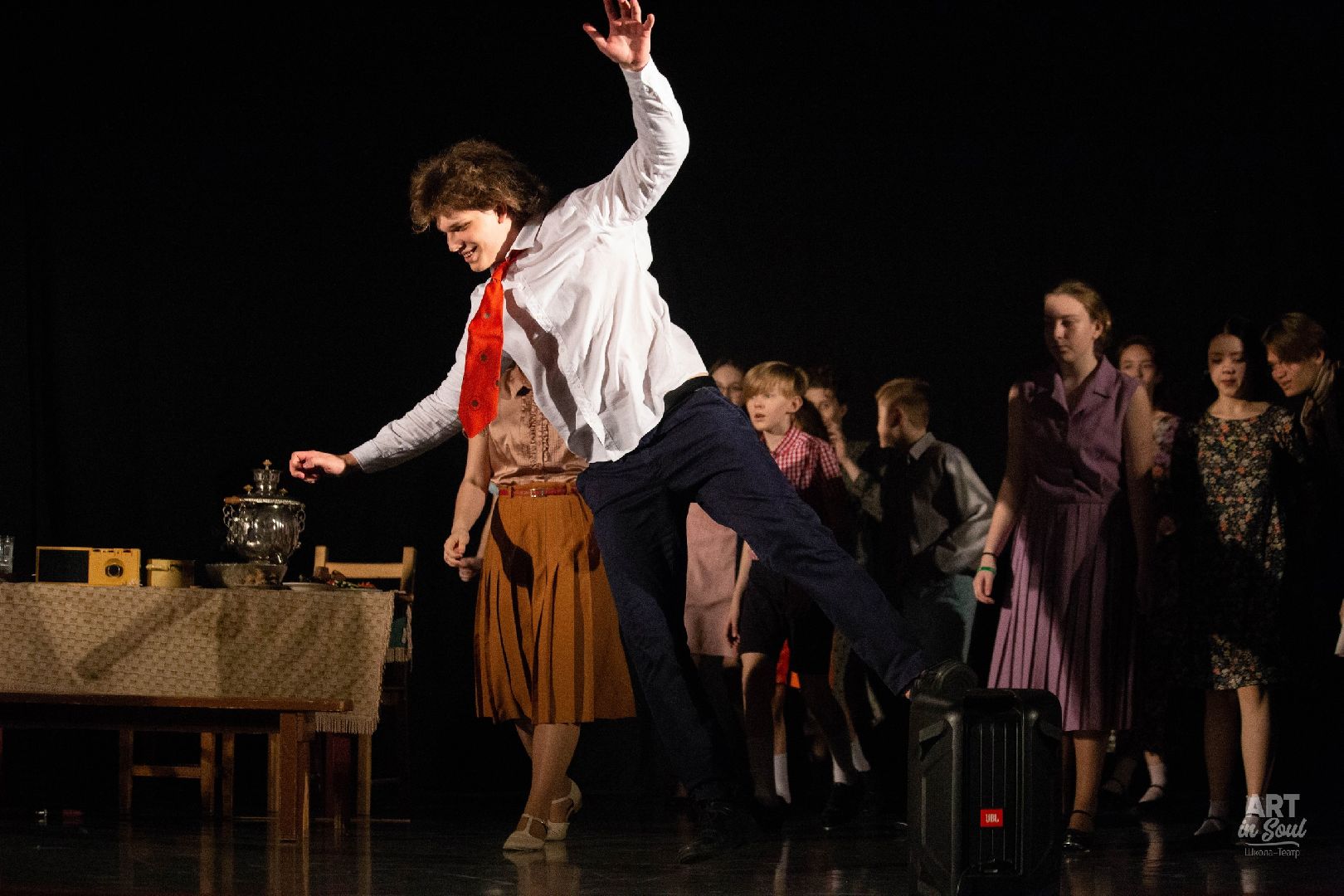 Реутов, культура, театр, постановка, спектакль, Art in Soul