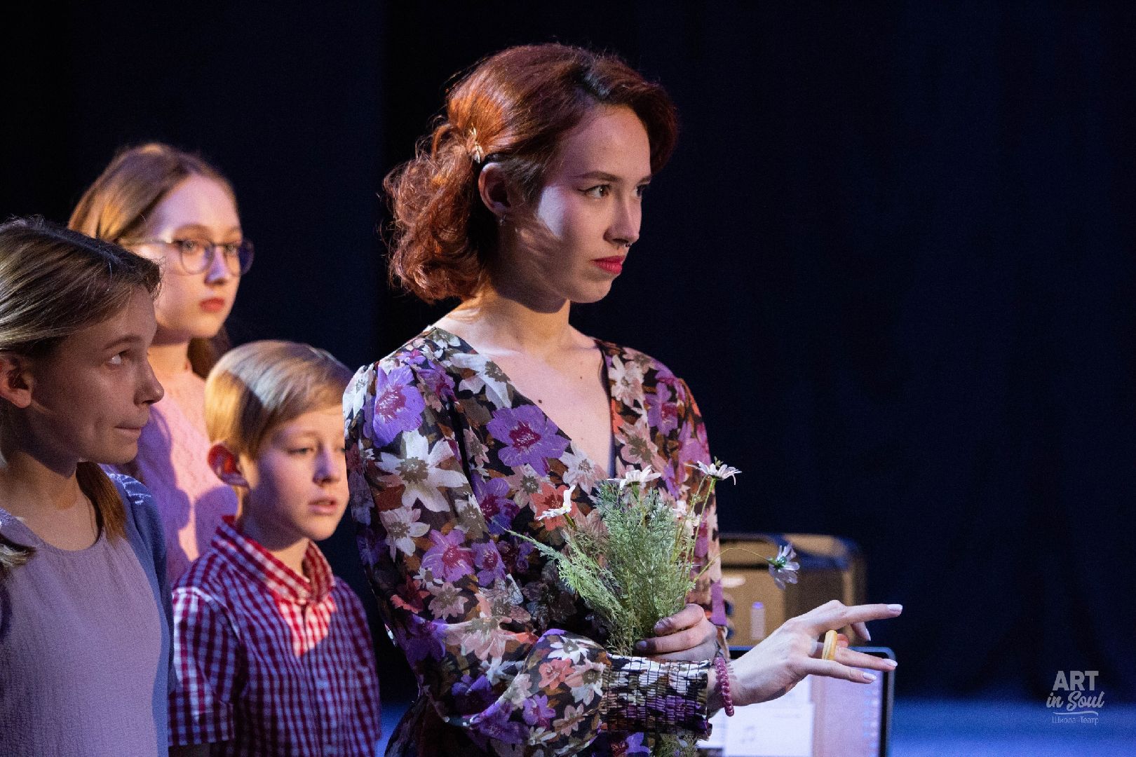 Реутов, культура, театр, постановка, спектакль, Art in Soul