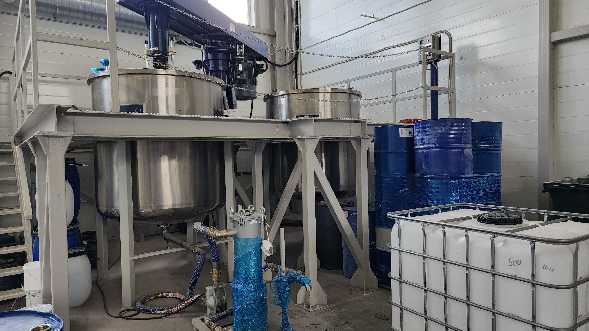 экономика, предприятие, рабочие места, Лосино-Петровский, бизнес,