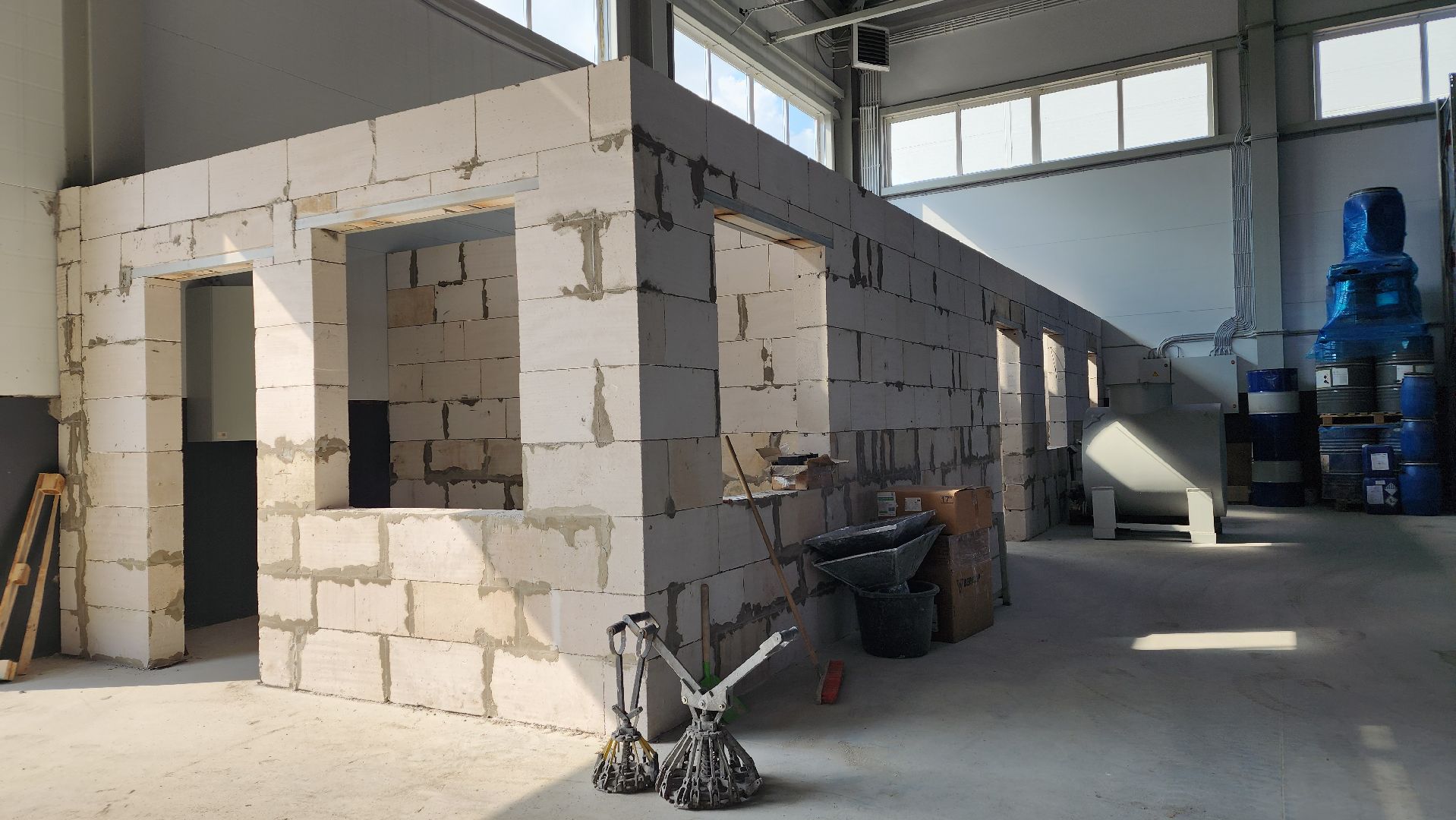 экономика, предприятие, рабочие места, Лосино-Петровский, бизнес,