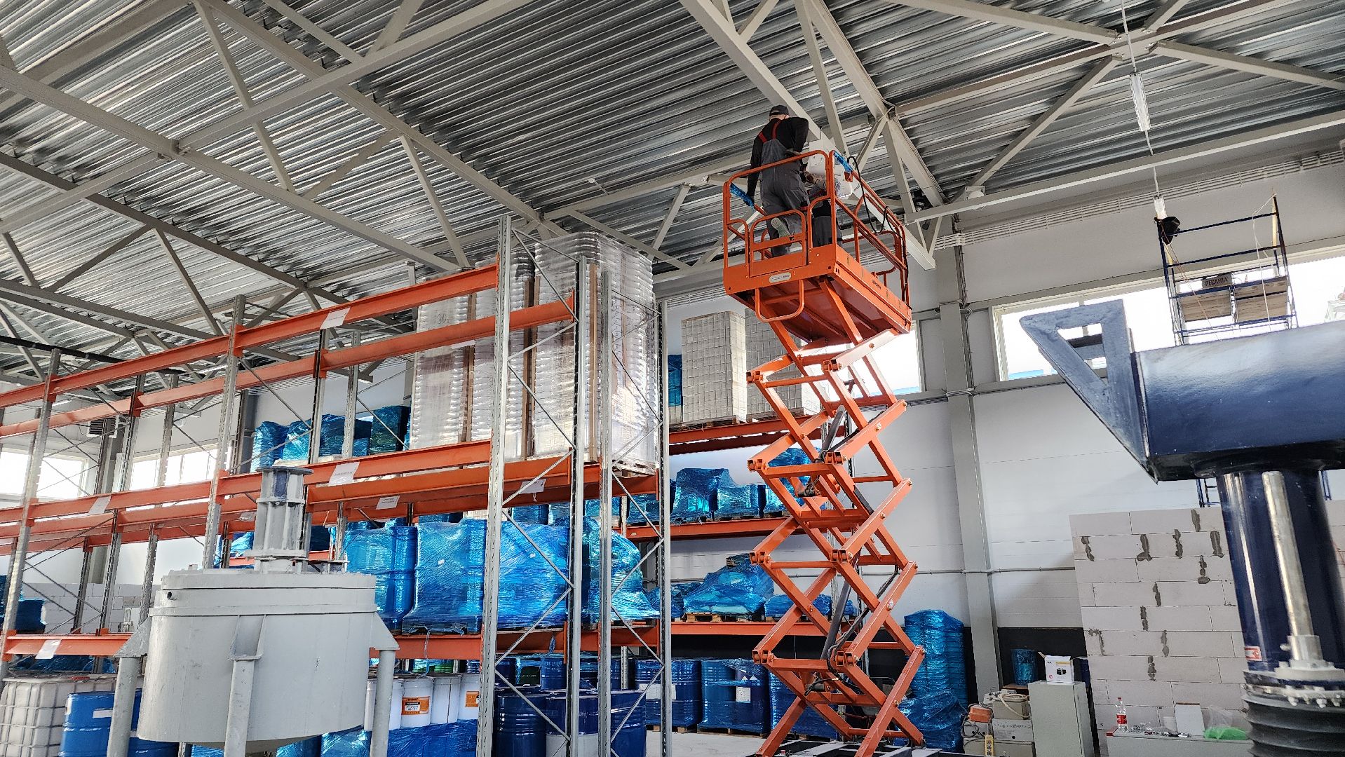 экономика, предприятие, рабочие места, Лосино-Петровский, бизнес,