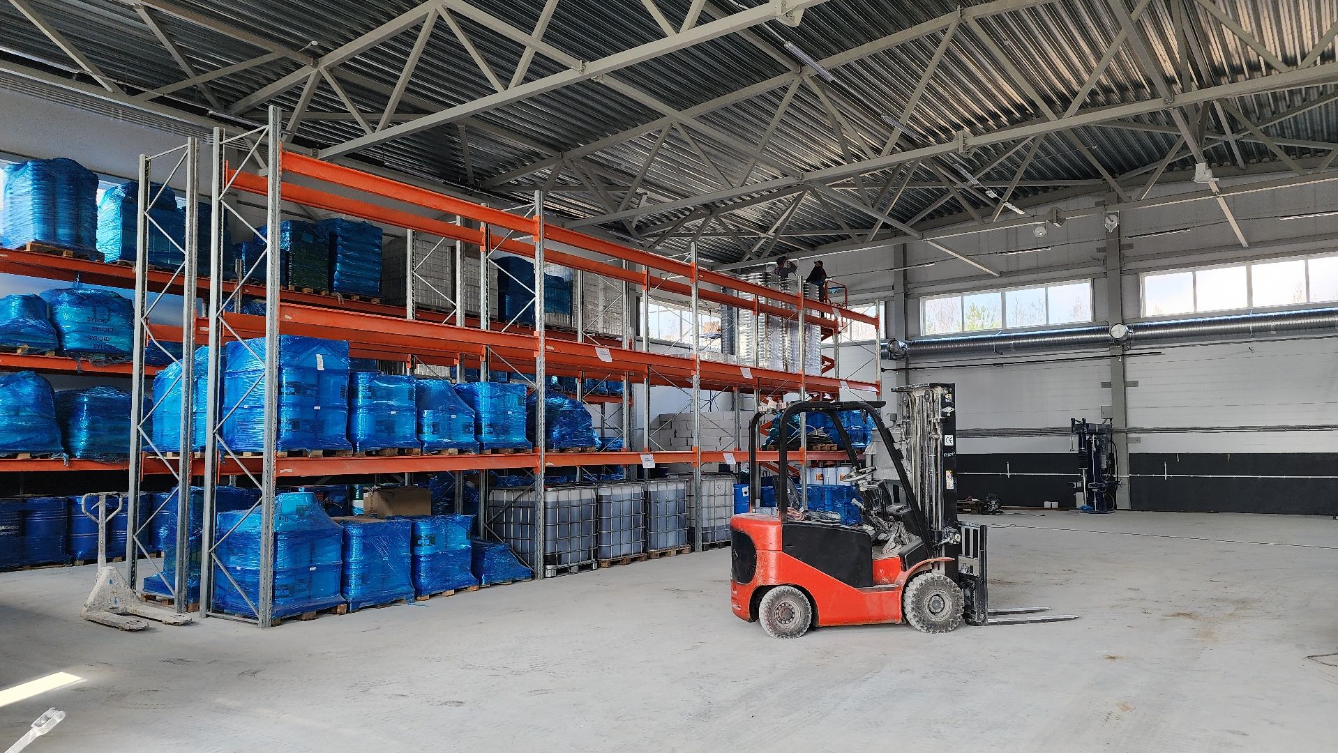 экономика, предприятие, рабочие места, Лосино-Петровский, бизнес,