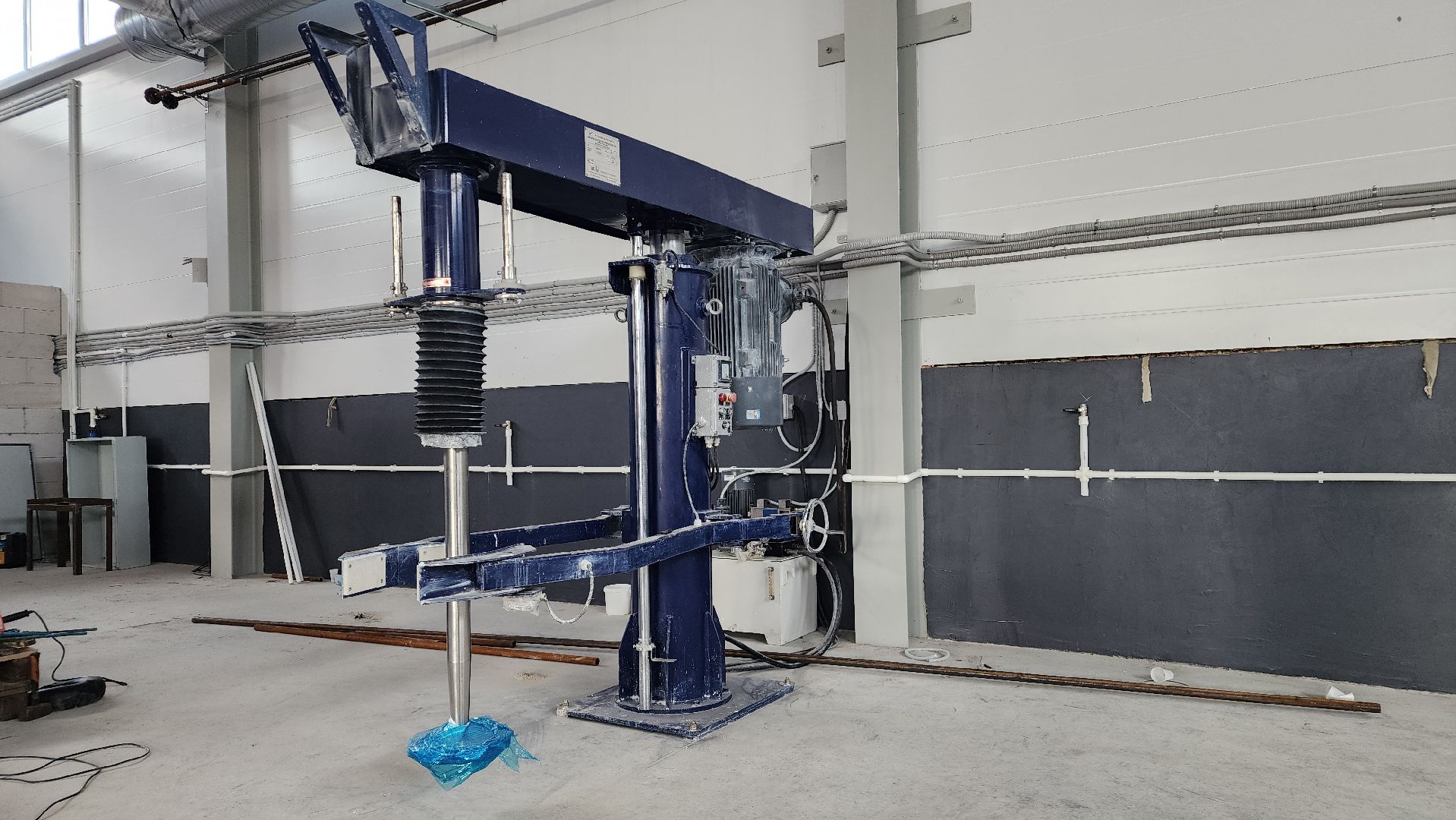 экономика, предприятие, рабочие места, Лосино-Петровский, бизнес,