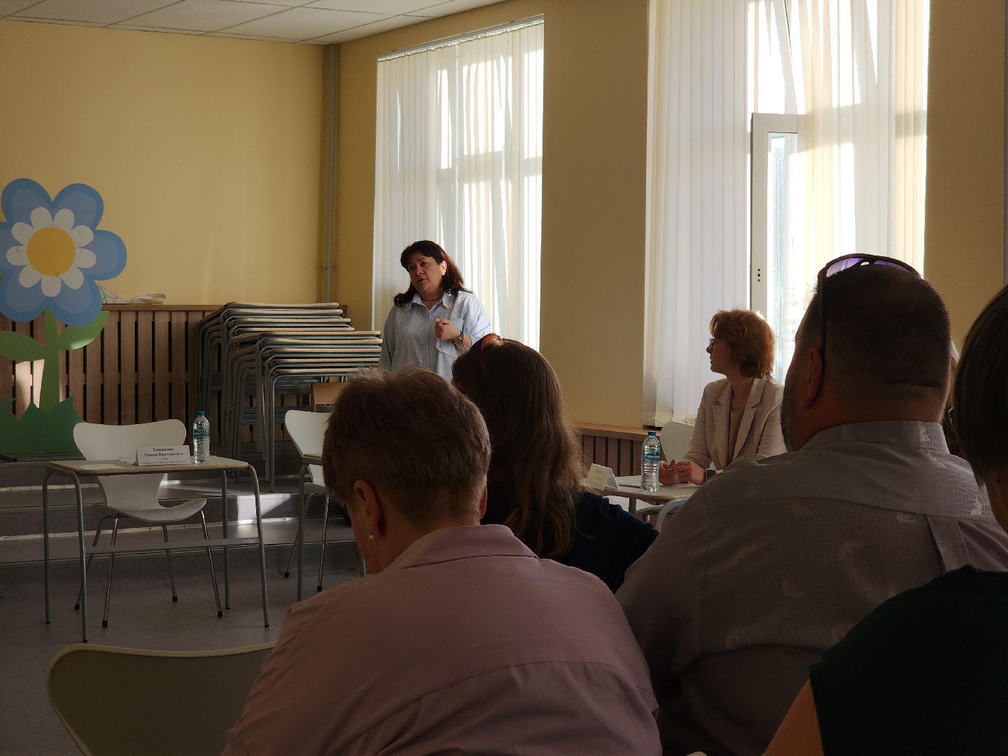 Черноголовка, Выездная администрация , Летний лагерь,