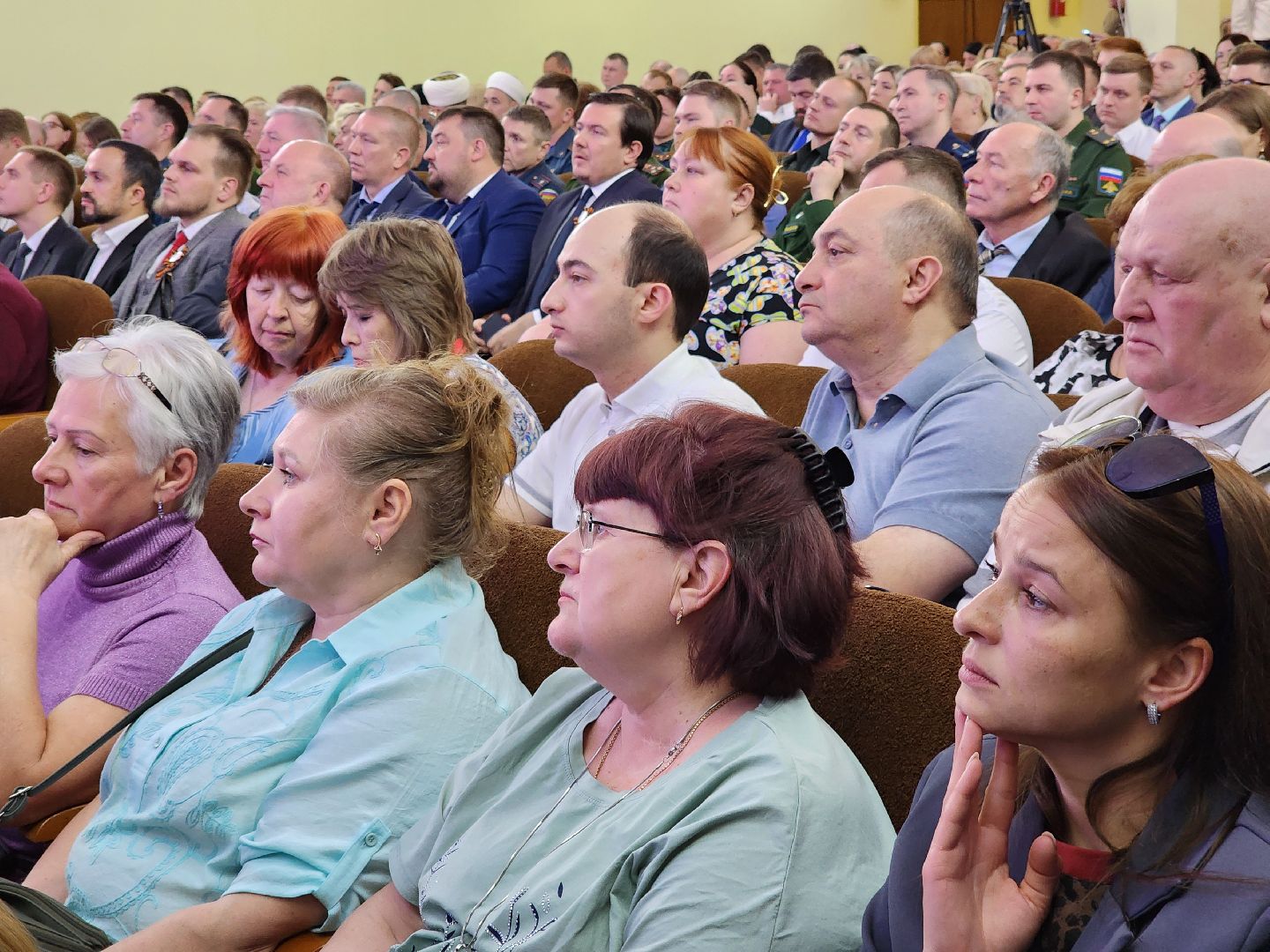 ногинск, отчет главы, жители, общество, власть,  глава округа, итоги года,