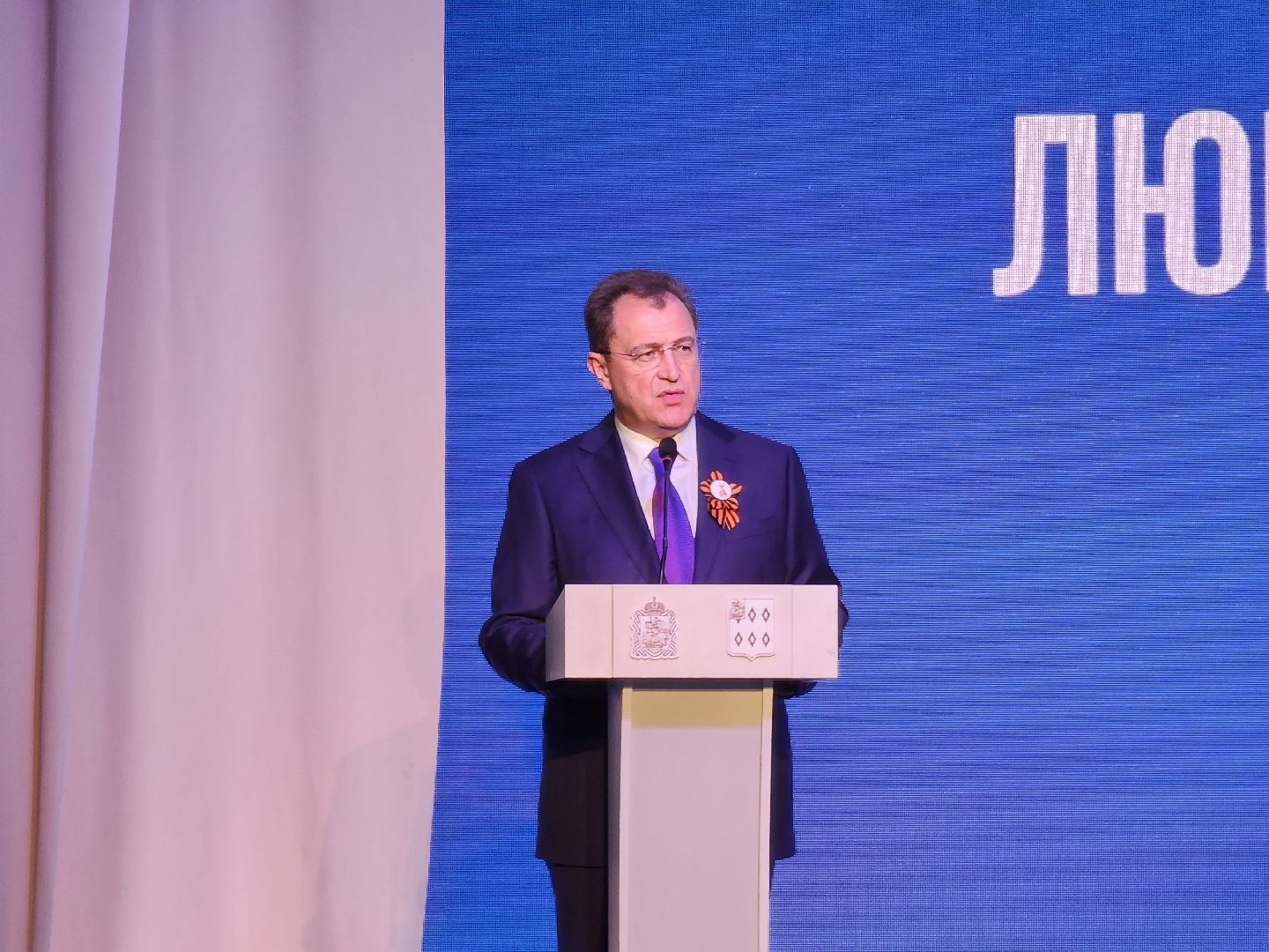 ногинск, отчет главы, жители, общество, власть,  глава округа, итоги года,