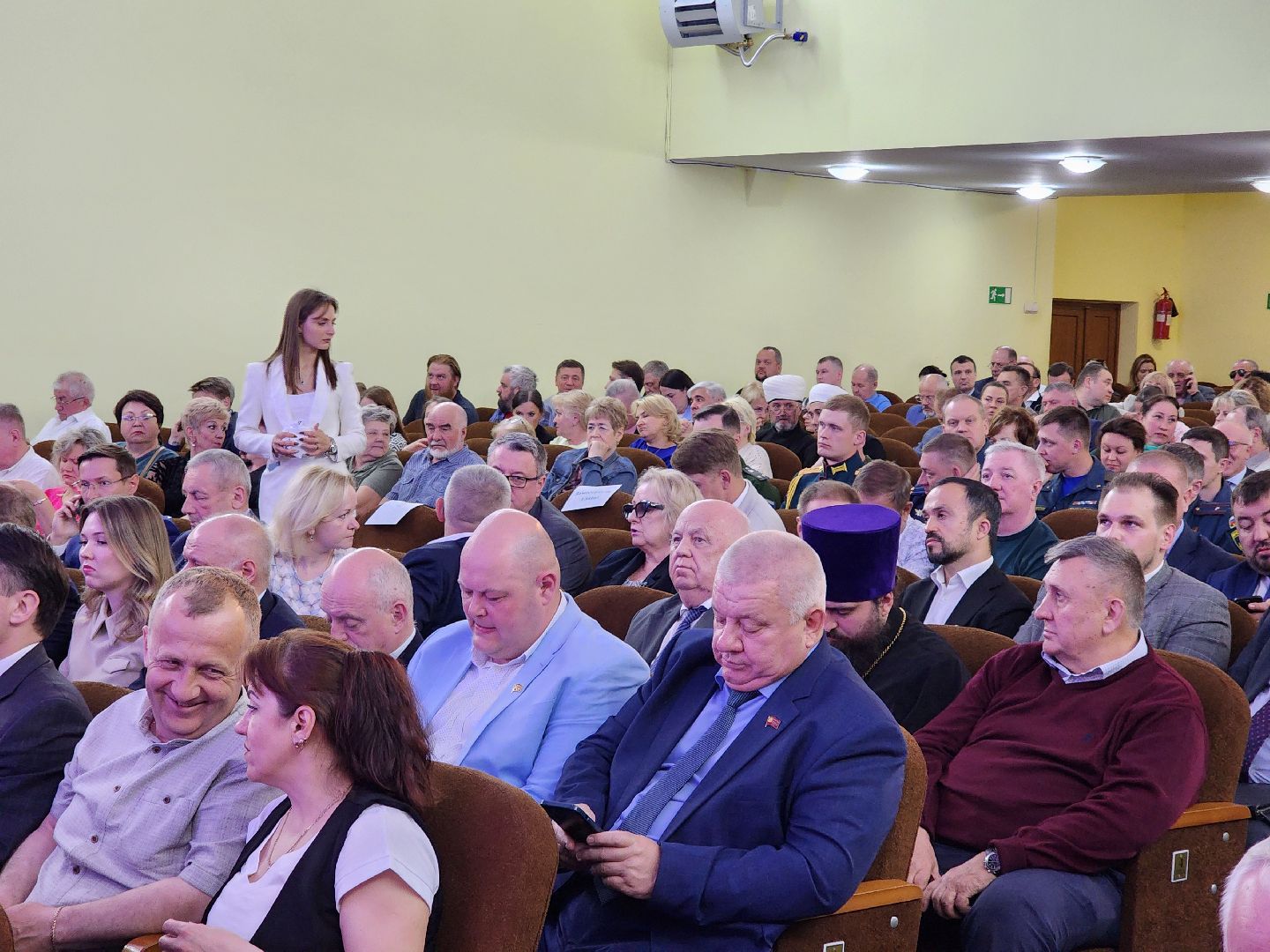 ногинск, отчет главы, жители, общество, власть,  глава округа, итоги года,