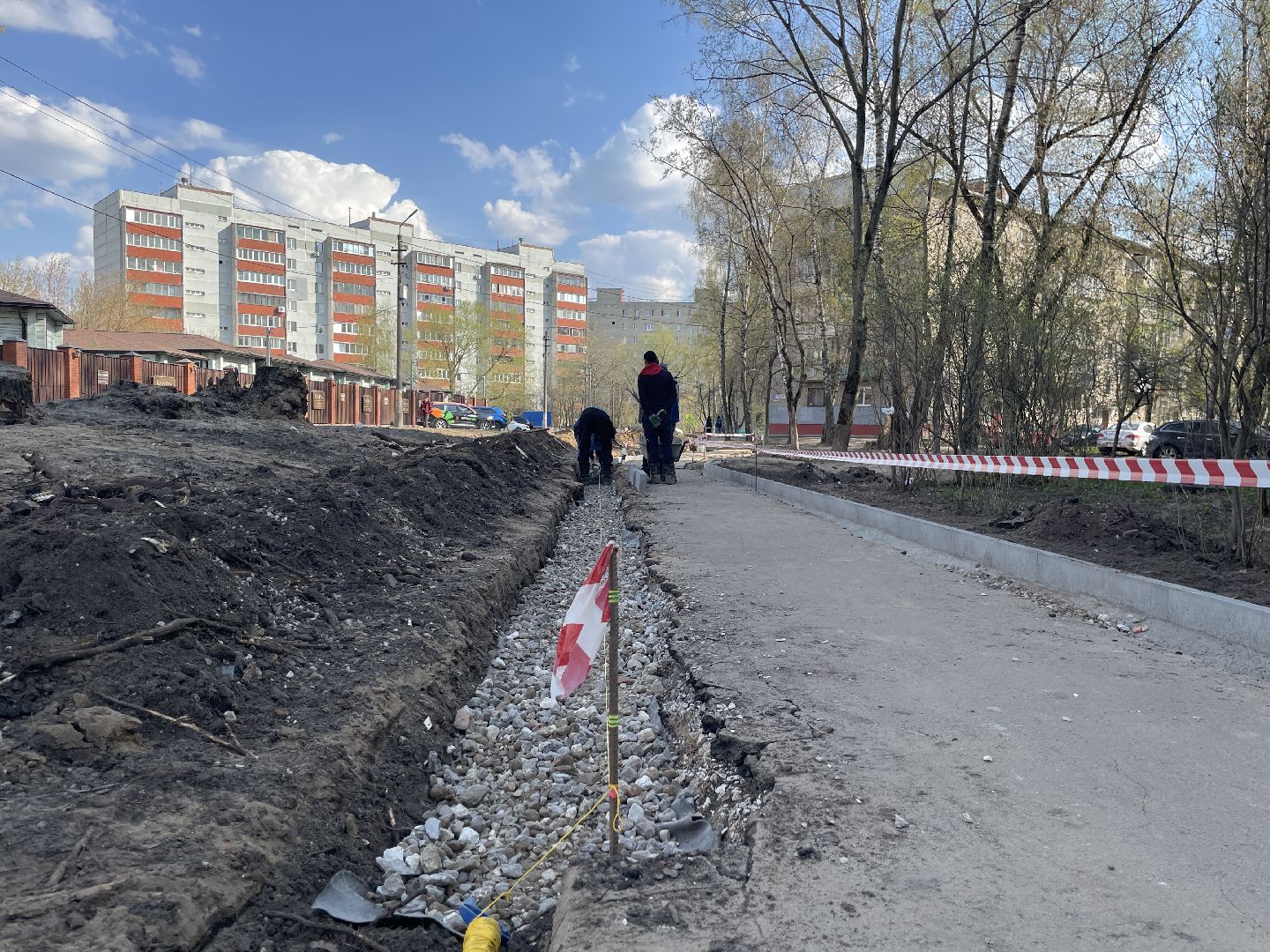 Ремонт, Люберцы, канализация