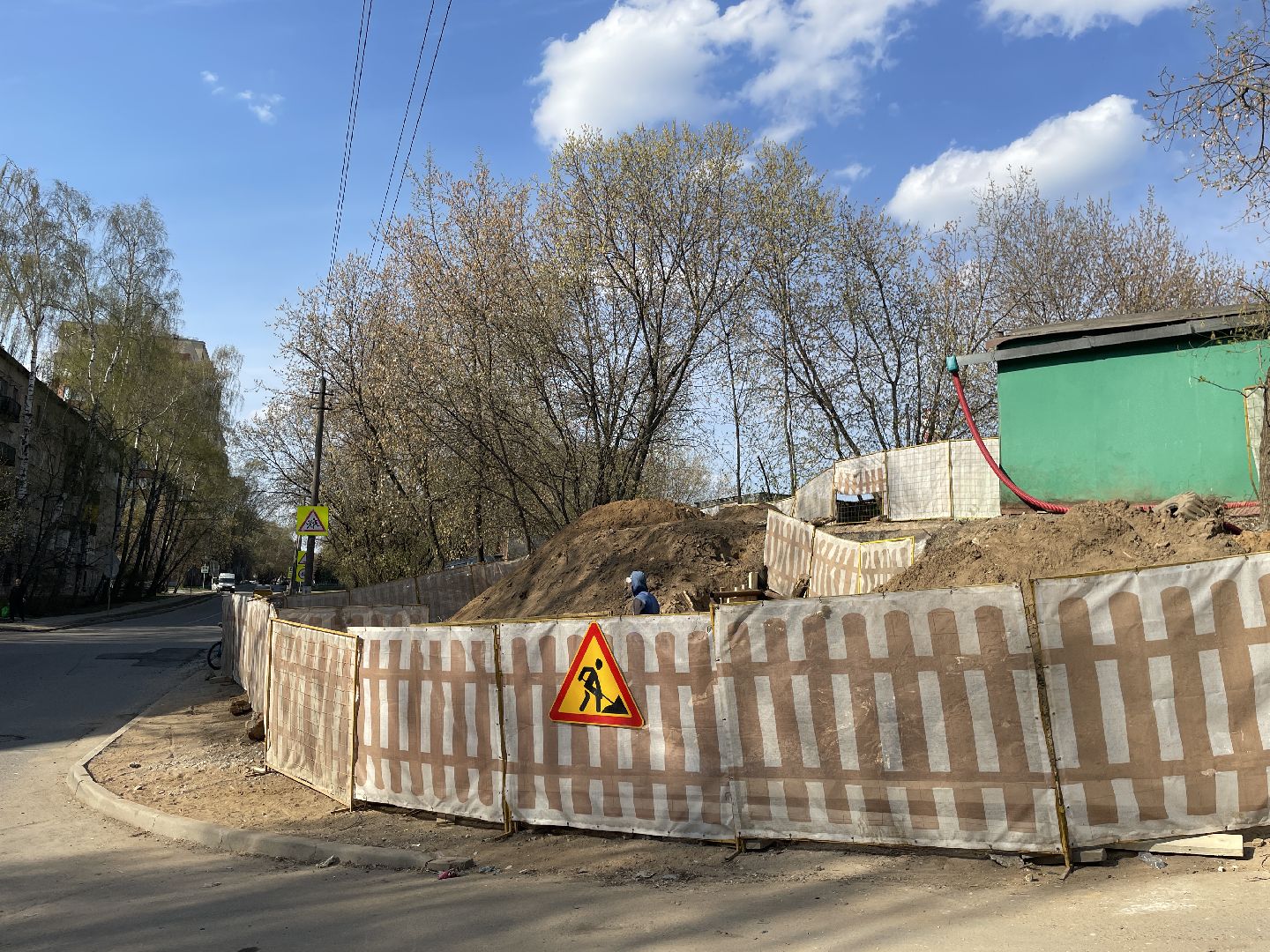 Ремонт, Люберцы, канализация