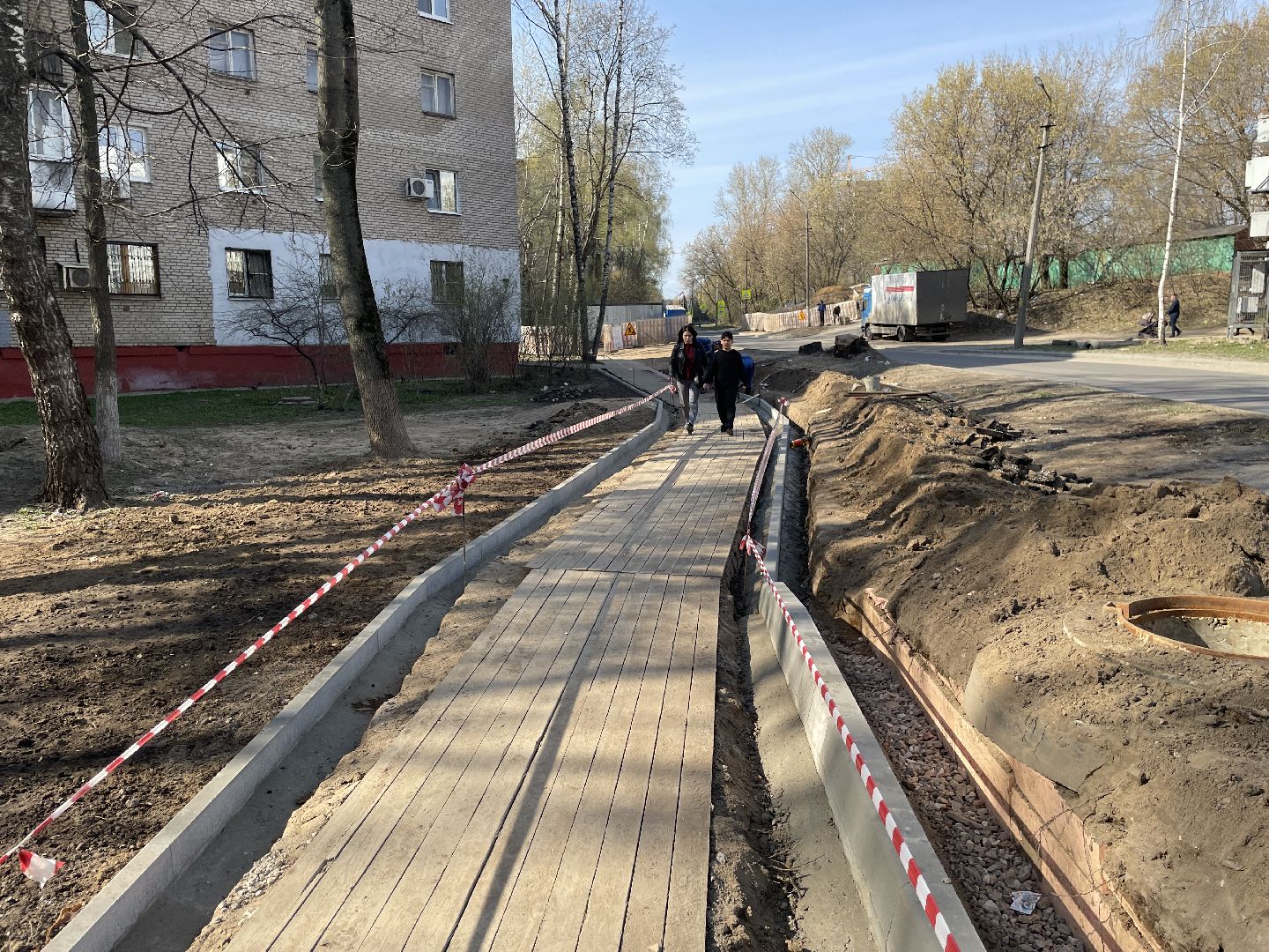 Ремонт, Люберцы, канализация