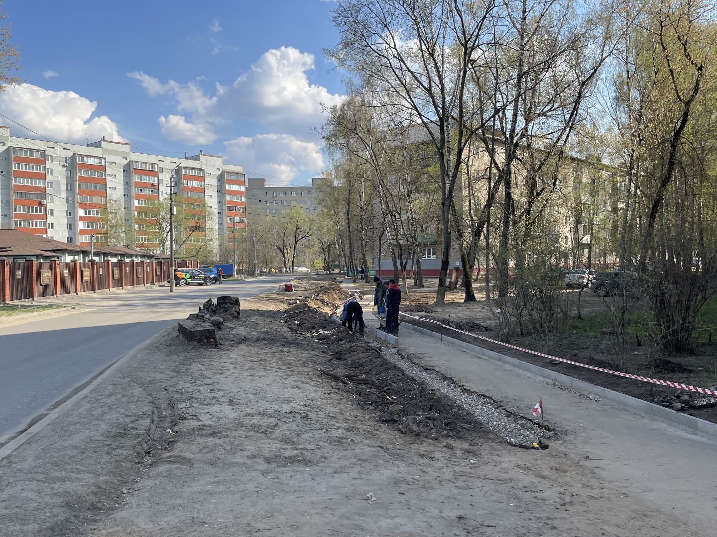 Ремонт, Люберцы, канализация