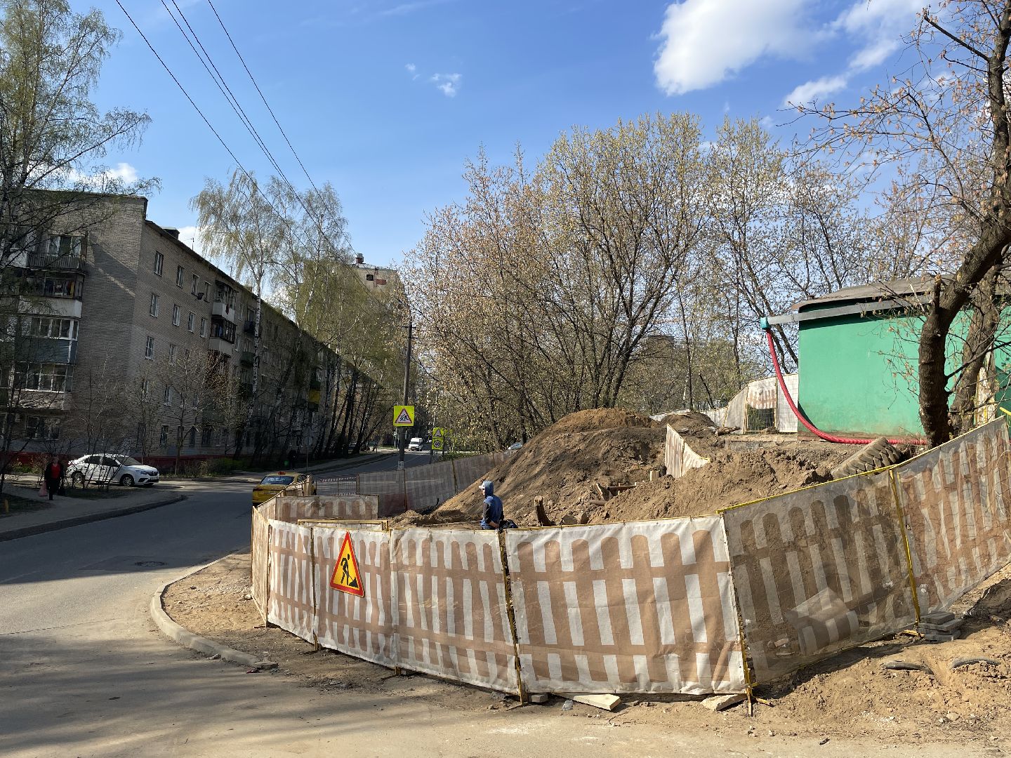 Ремонт, Люберцы, канализация