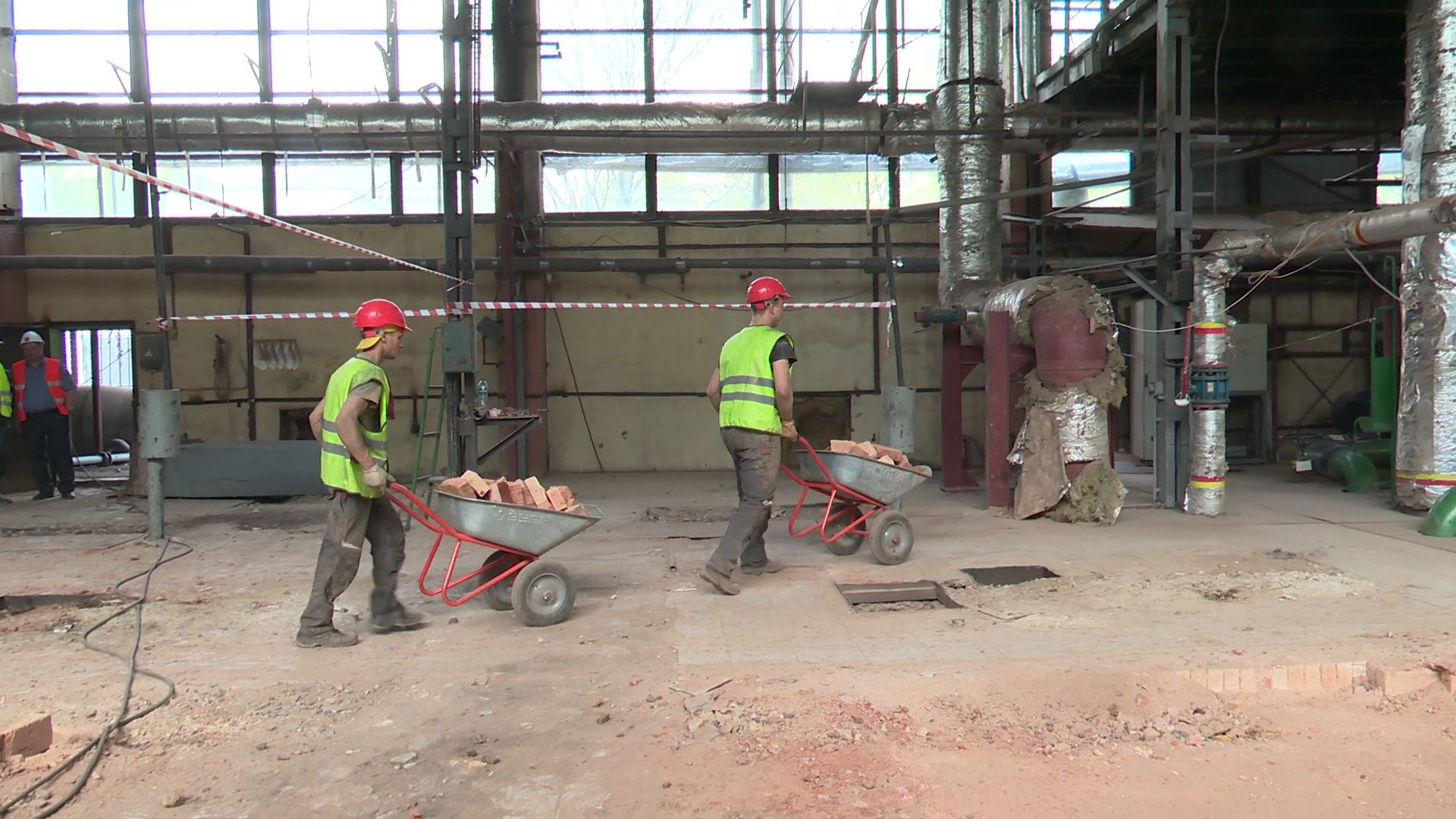 реутов, реконструкция котельной, горячая вода, отопление, отопление в многоквартирных домах,