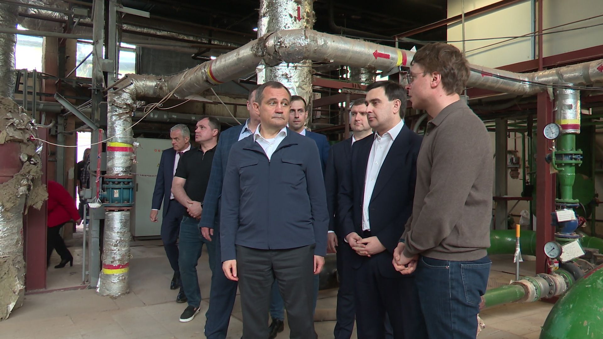 реутов, реконструкция котельной, горячая вода, отопление, отопление в многоквартирных домах,