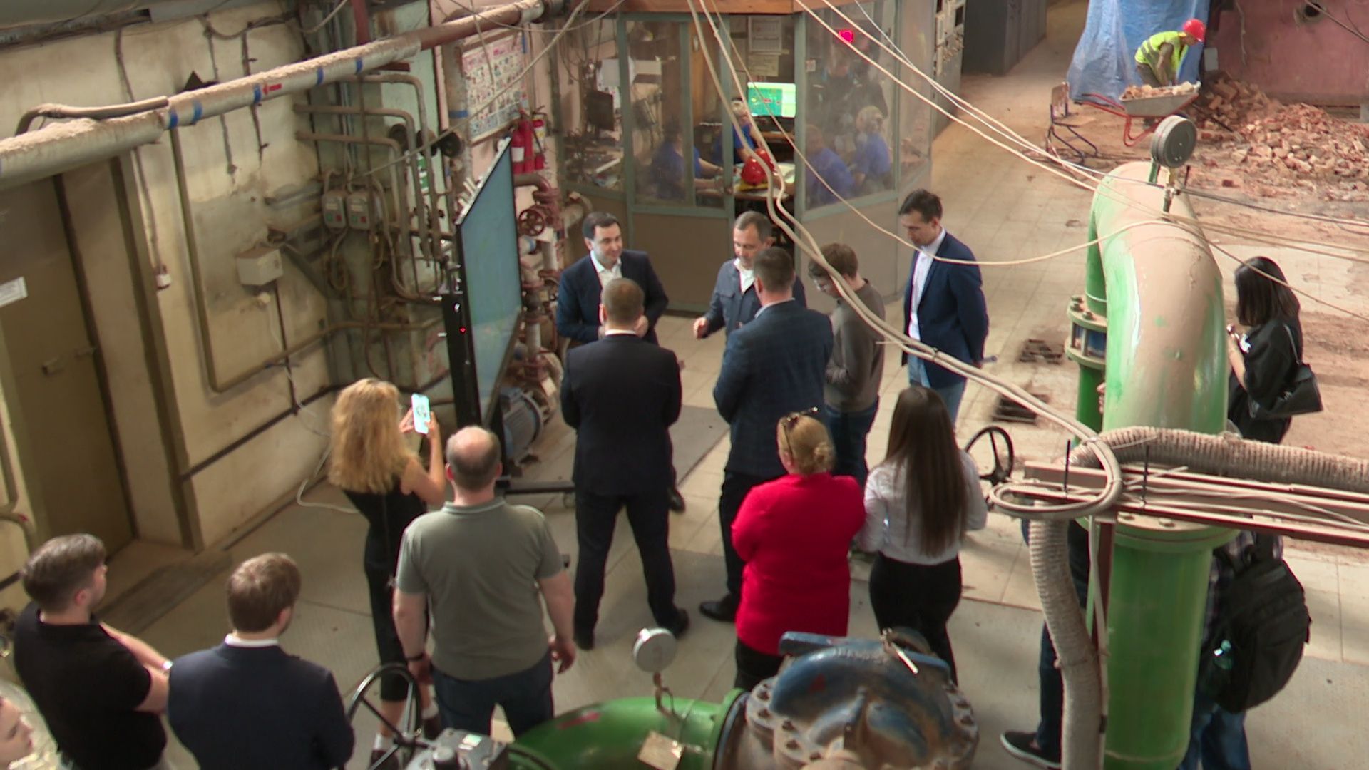 реутов, реконструкция котельной, горячая вода, отопление, отопление в многоквартирных домах,