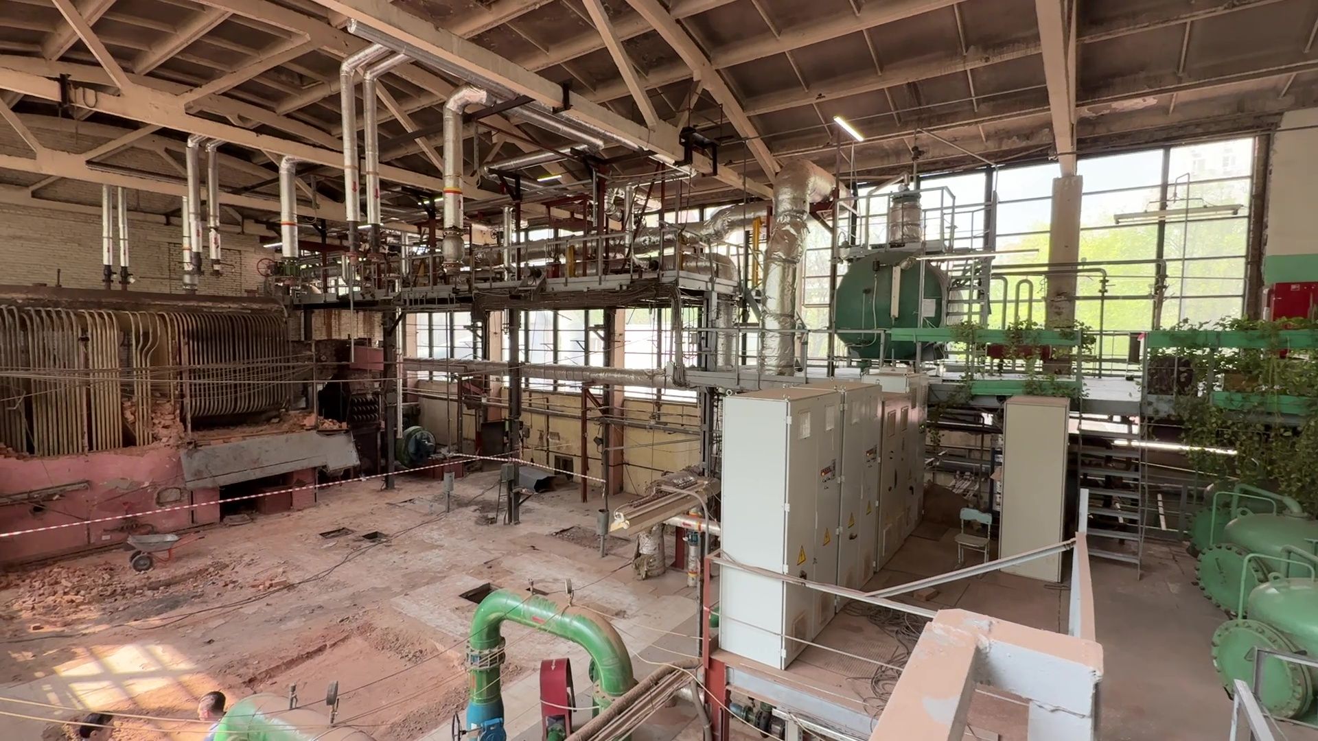 реутов, реконструкция котельной, горячая вода, отопление, отопление в многоквартирных домах,