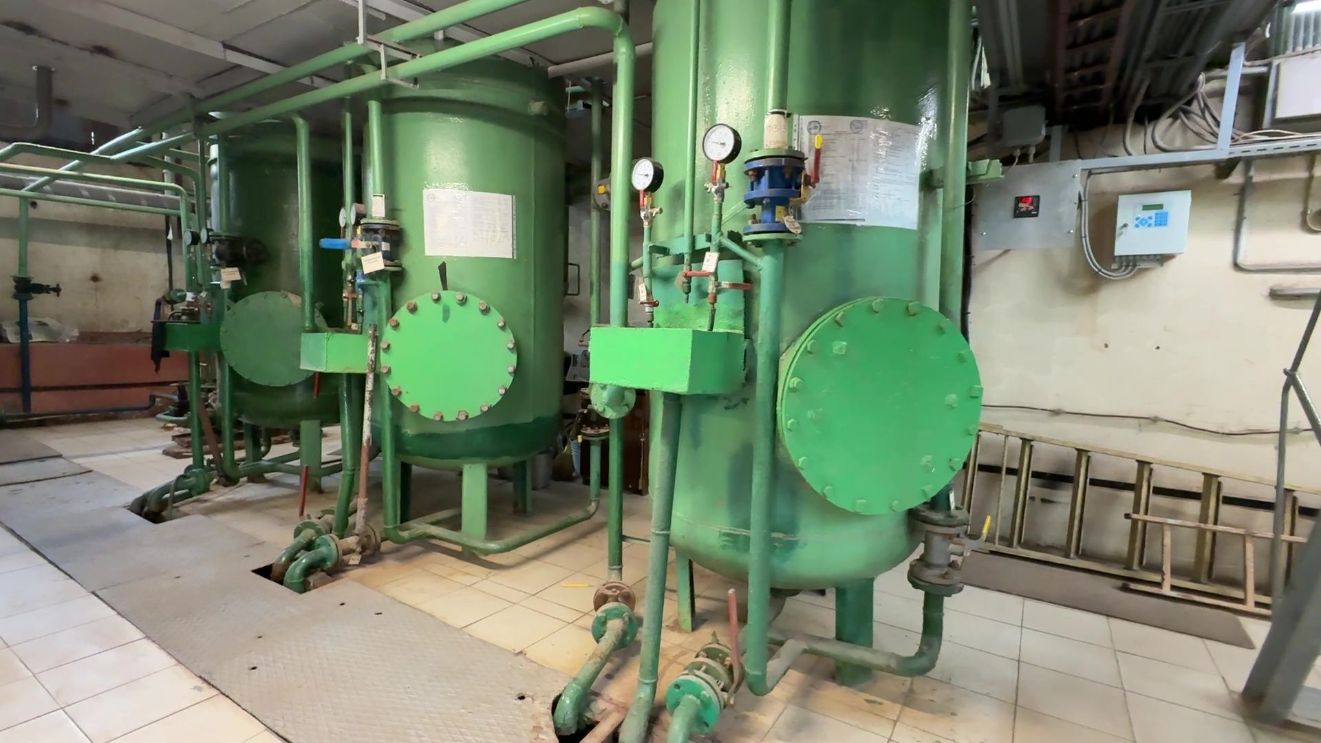 реутов, реконструкция котельной, горячая вода, отопление, отопление в многоквартирных домах,